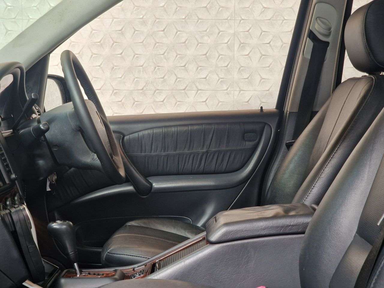 2003 MERCEDES-BENZ M-CLASS 2003 MERCEDES-BENZ M-CLASS