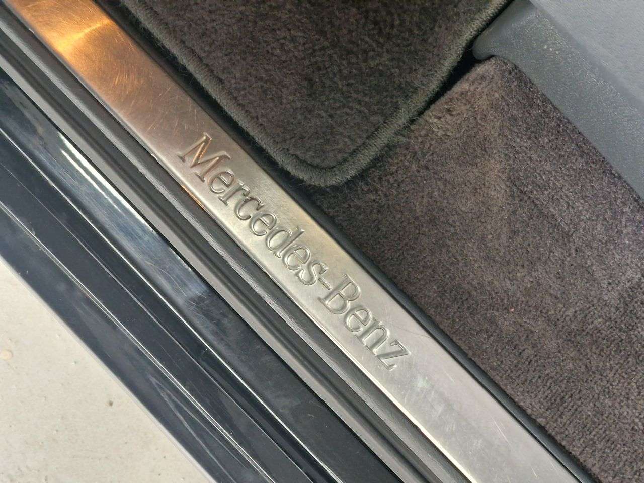 2003 MERCEDES-BENZ M-CLASS 2003 MERCEDES-BENZ M-CLASS