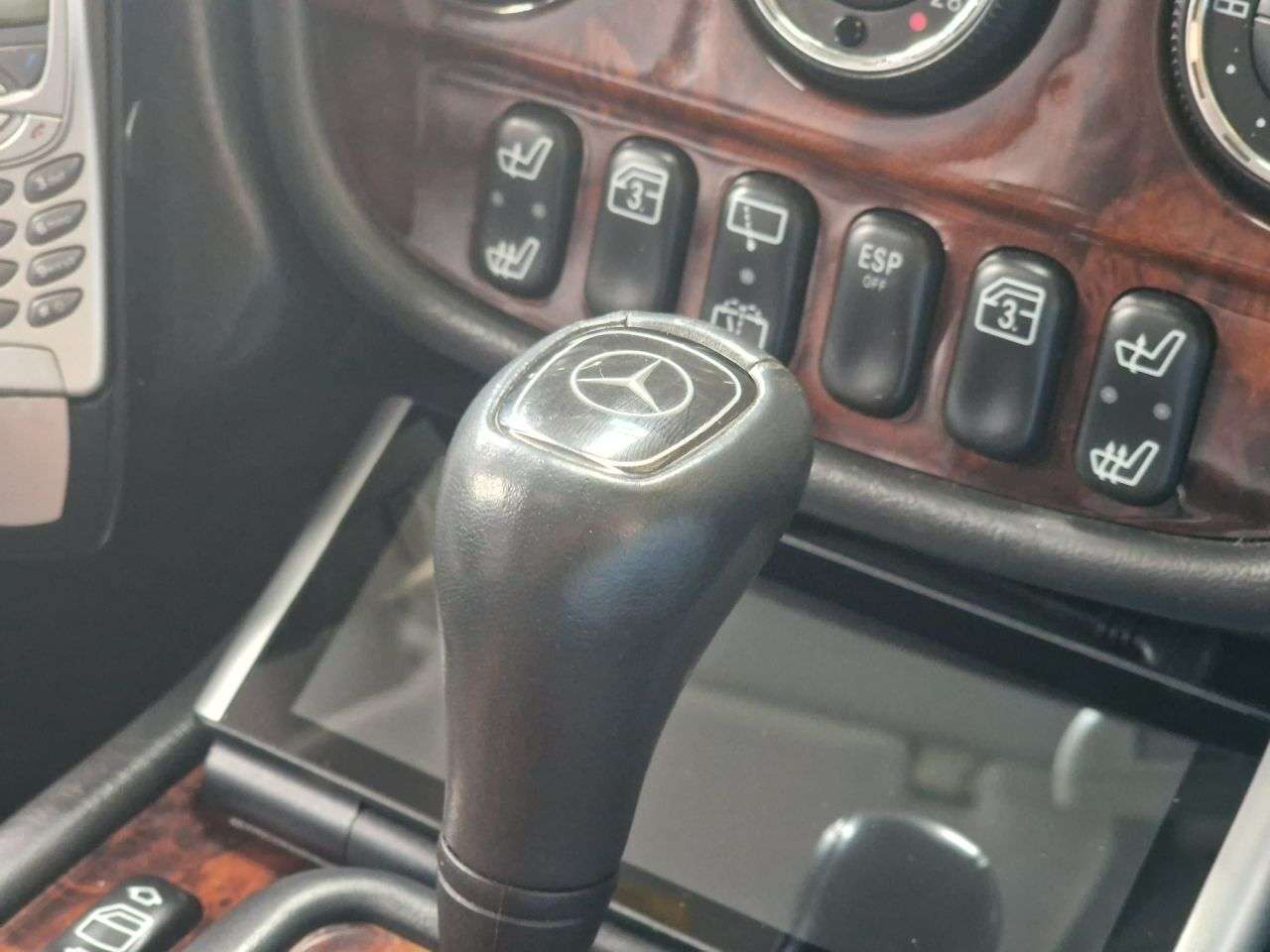 2003 MERCEDES-BENZ M-CLASS 2003 MERCEDES-BENZ M-CLASS