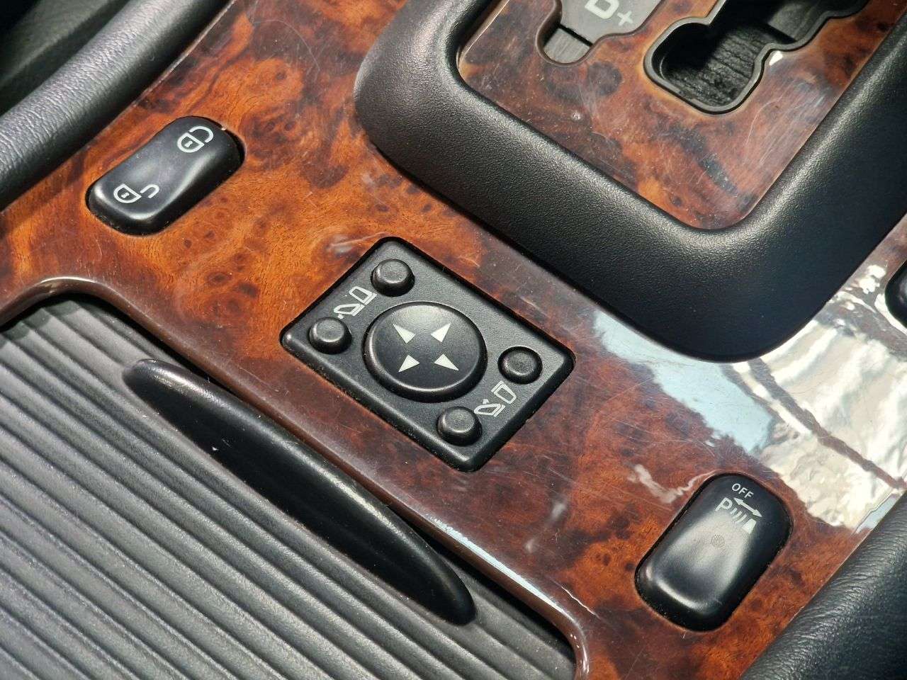 2003 MERCEDES-BENZ M-CLASS 2003 MERCEDES-BENZ M-CLASS