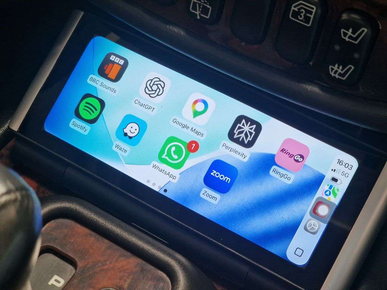 2003 MERCEDES-BENZ M-CLASS 2003 MERCEDES-BENZ M-CLASS