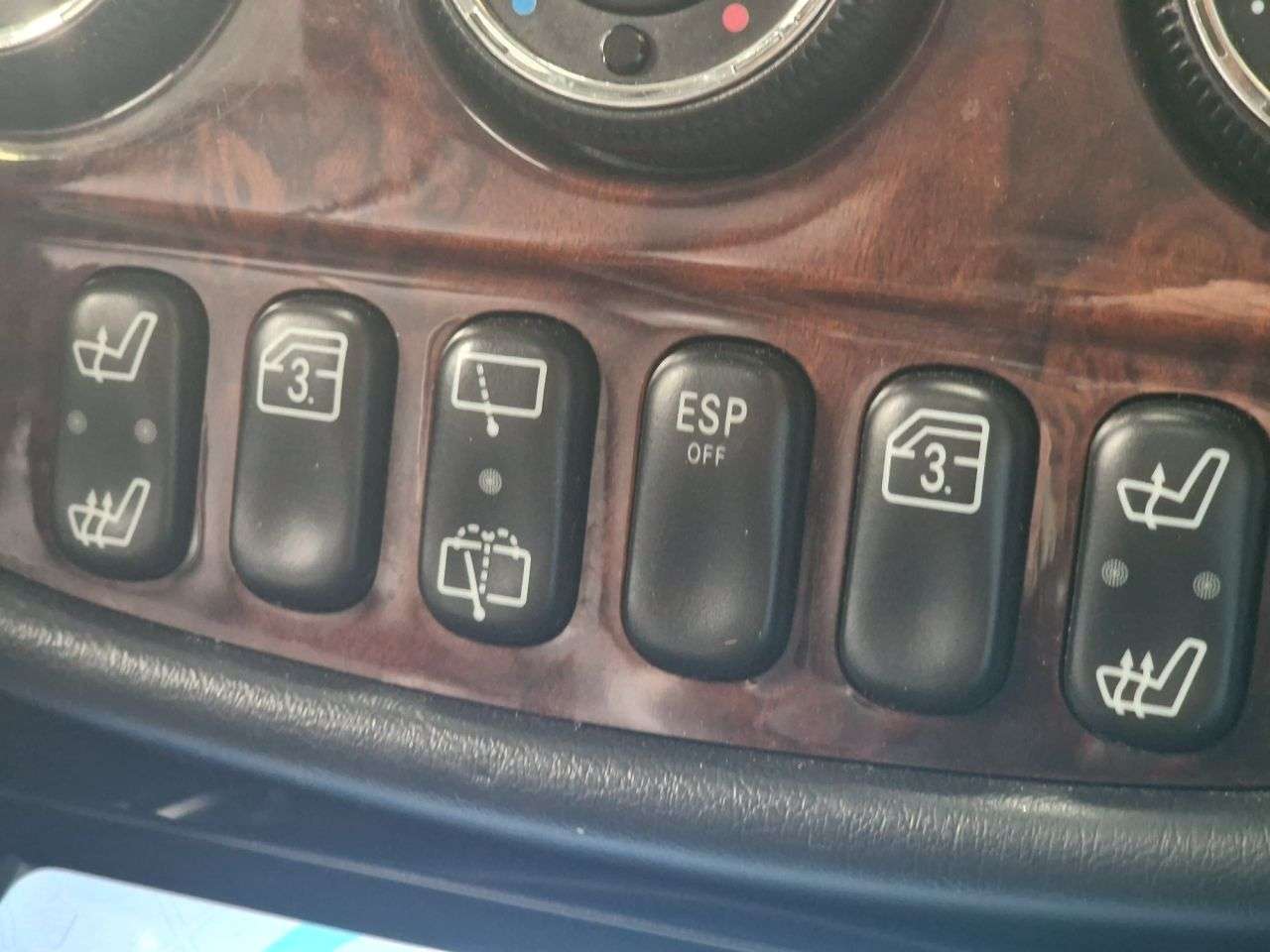 2003 MERCEDES-BENZ M-CLASS 2003 MERCEDES-BENZ M-CLASS