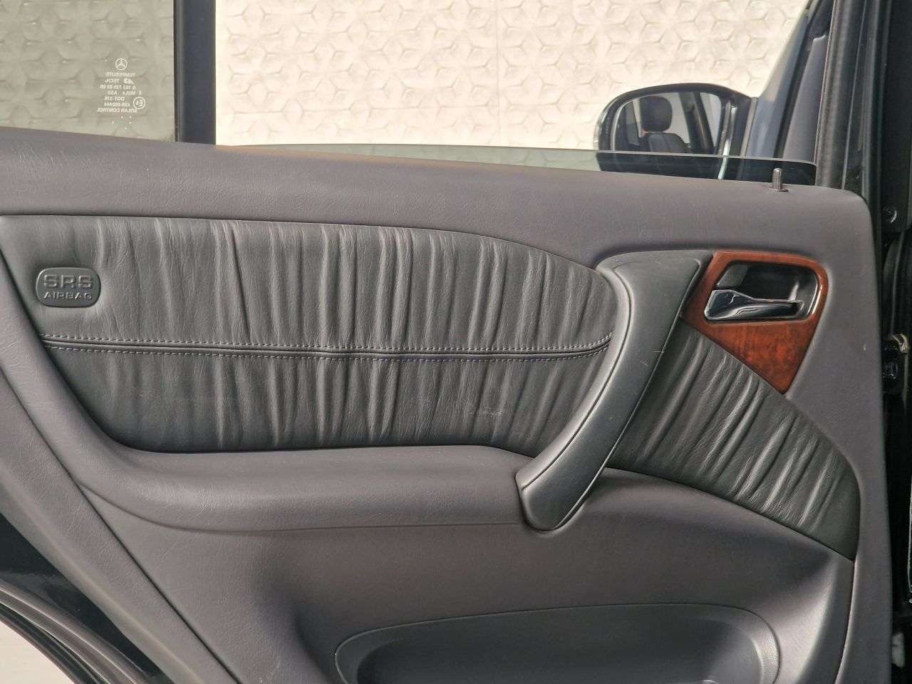 2003 MERCEDES-BENZ M-CLASS 2003 MERCEDES-BENZ M-CLASS