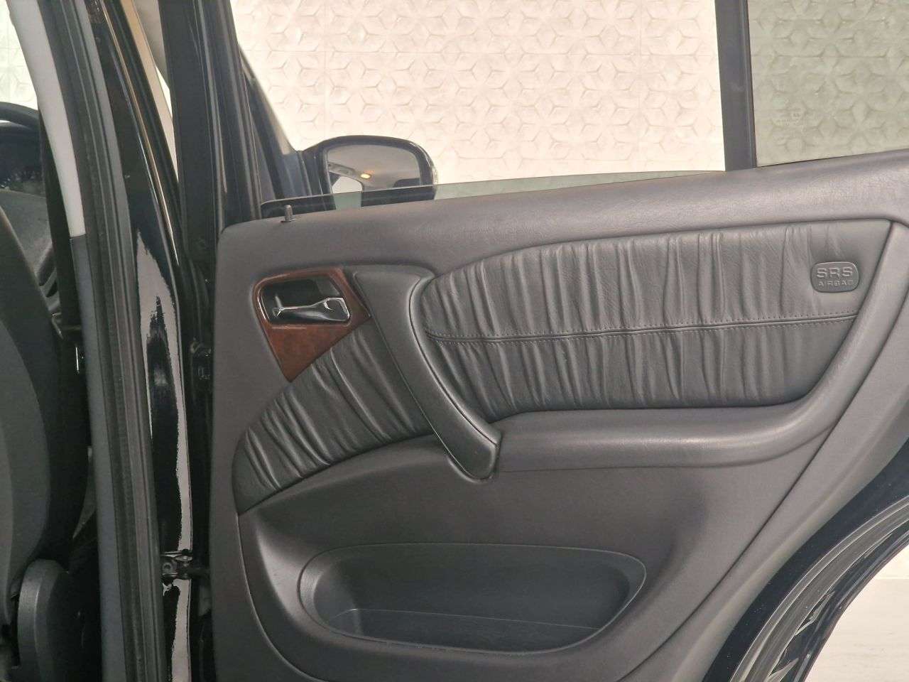 2003 MERCEDES-BENZ M-CLASS 2003 MERCEDES-BENZ M-CLASS