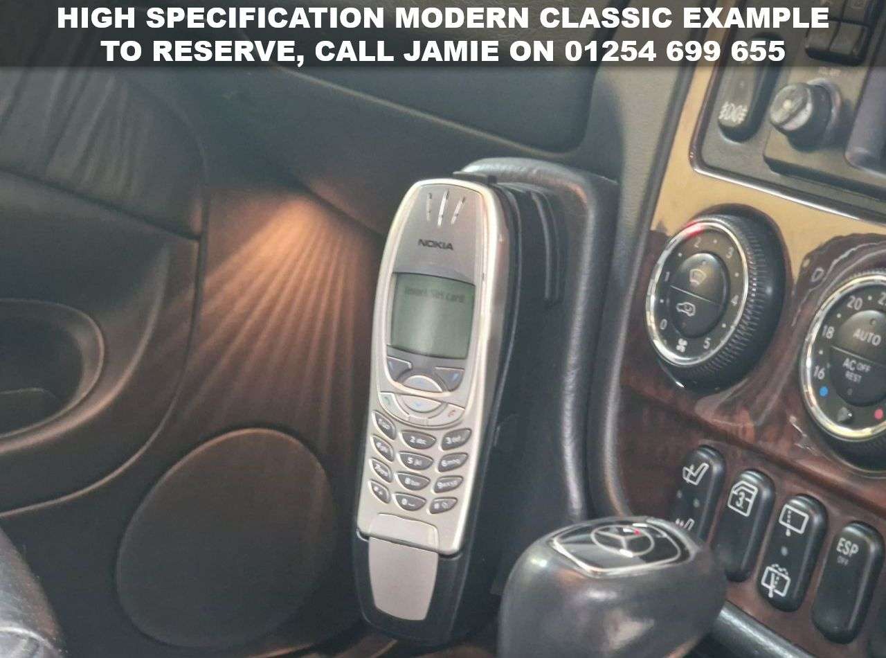 2003 MERCEDES-BENZ M-CLASS 2003 MERCEDES-BENZ M-CLASS