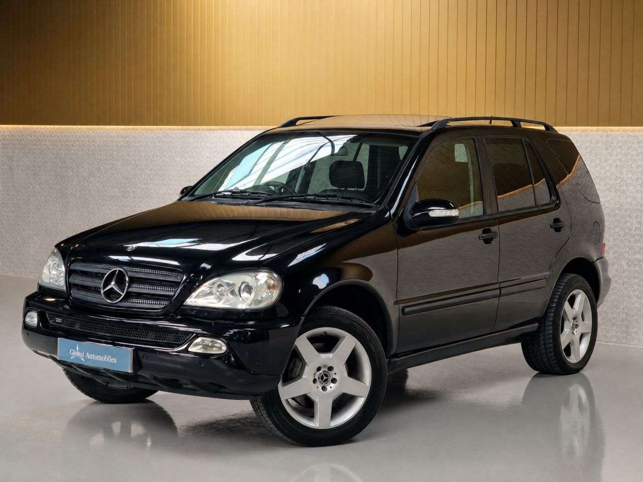 2003 MERCEDES-BENZ M CLASS 2003 MERCEDES-BENZ M CLASS