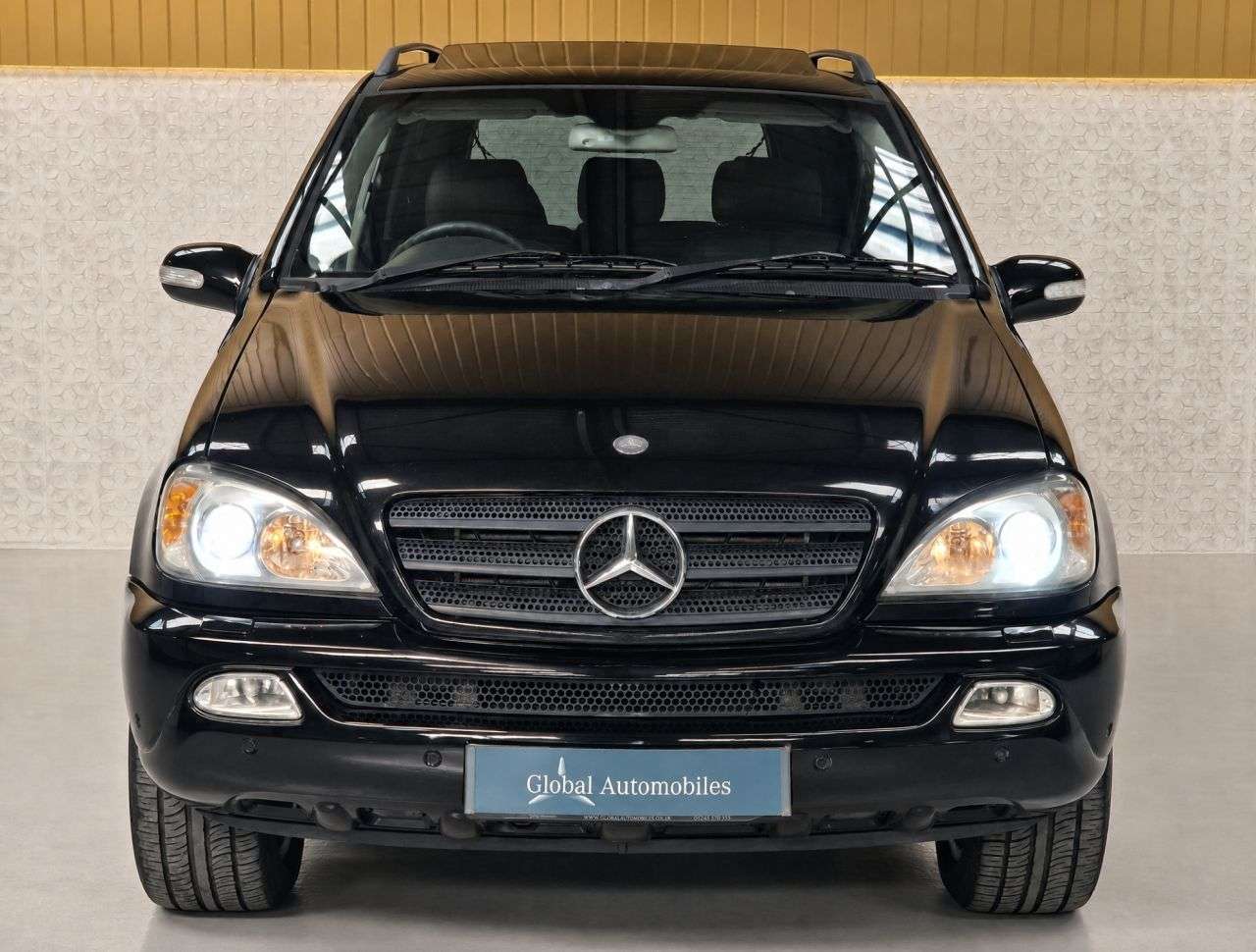 2003 MERCEDES-BENZ M CLASS 2003 MERCEDES-BENZ M CLASS