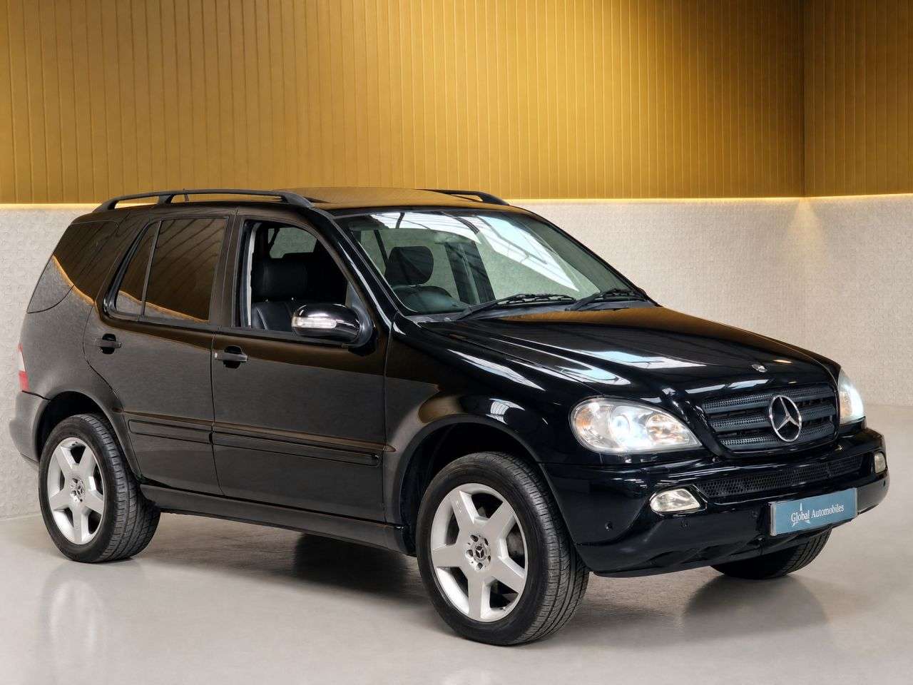 2003 MERCEDES-BENZ M CLASS 2003 MERCEDES-BENZ M CLASS