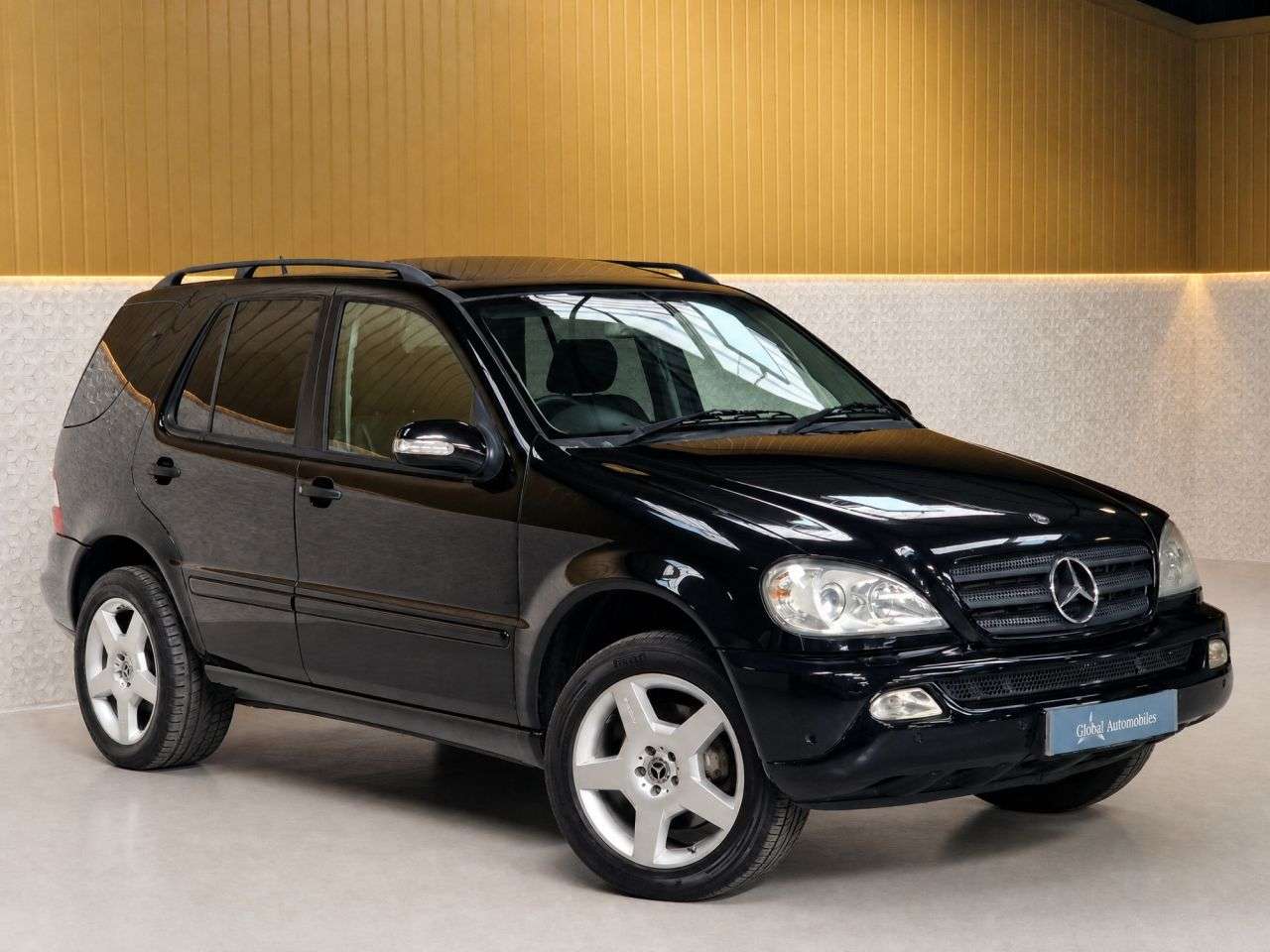 2003 MERCEDES-BENZ M CLASS 2003 MERCEDES-BENZ M CLASS