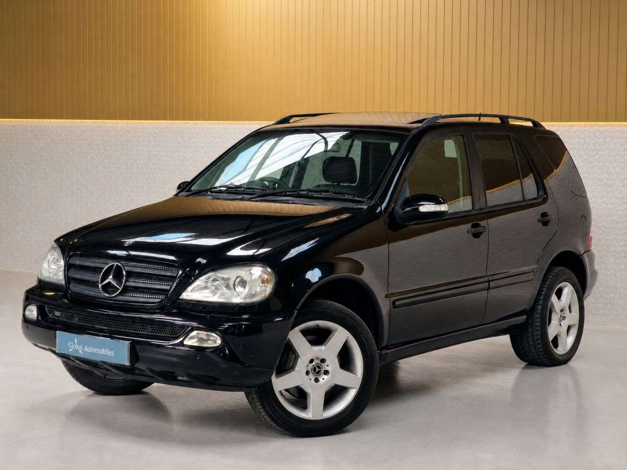 2003 MERCEDES-BENZ M CLASS 2003 MERCEDES-BENZ M CLASS