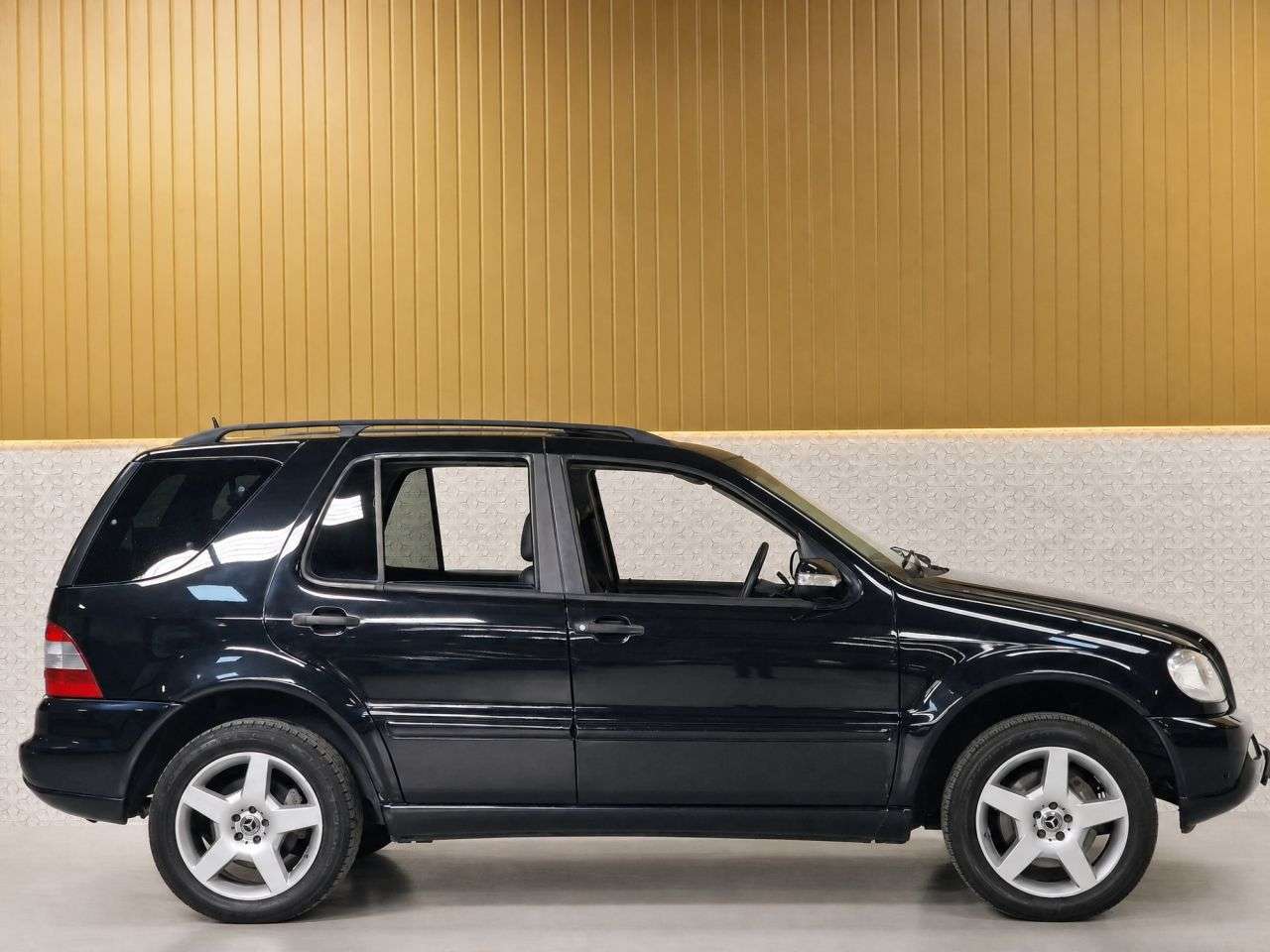 2003 MERCEDES-BENZ M CLASS 2003 MERCEDES-BENZ M CLASS