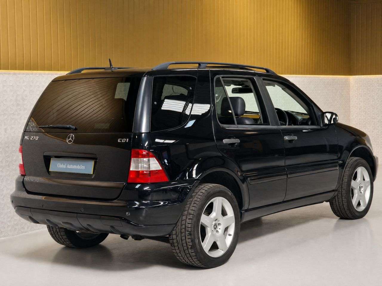 2003 MERCEDES-BENZ M CLASS 2003 MERCEDES-BENZ M CLASS