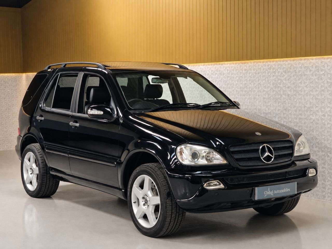 2003 MERCEDES-BENZ M CLASS 2003 MERCEDES-BENZ M CLASS