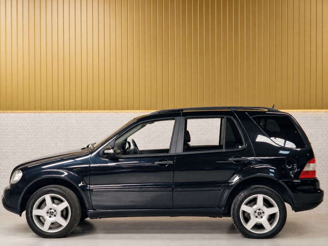 2003 MERCEDES-BENZ M CLASS 2003 MERCEDES-BENZ M CLASS