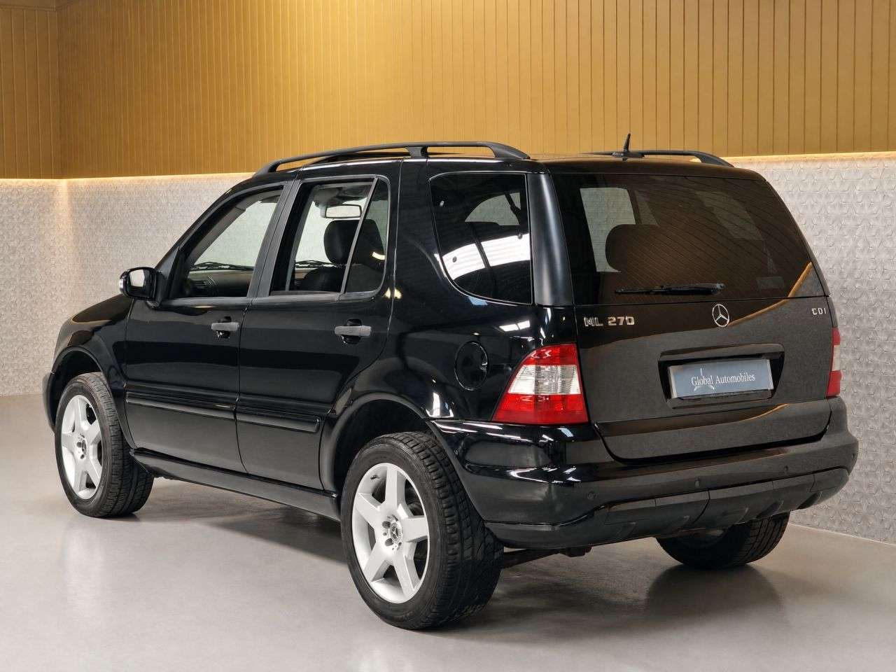 2003 MERCEDES-BENZ M CLASS 2003 MERCEDES-BENZ M CLASS