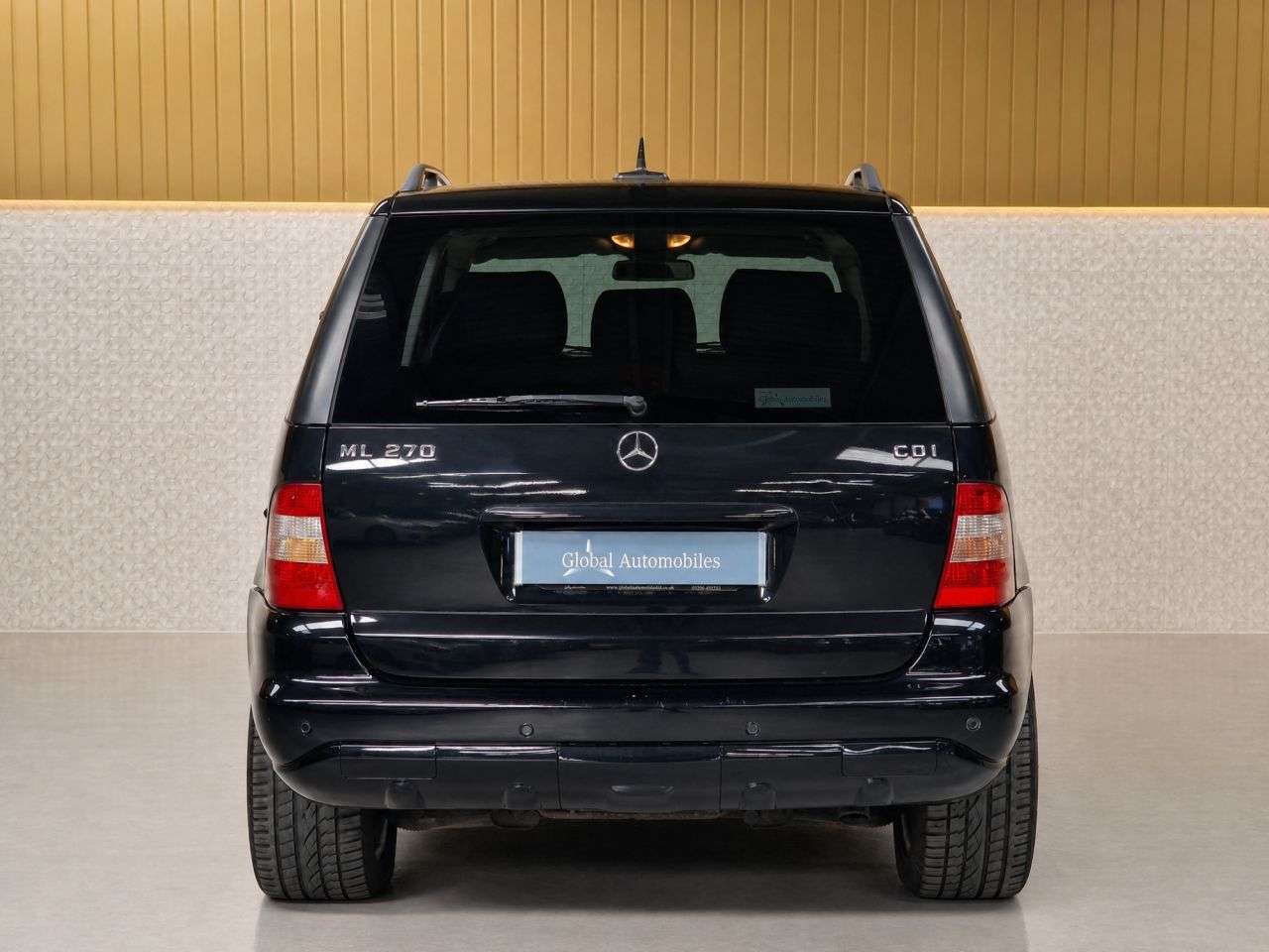 2003 MERCEDES-BENZ M CLASS 2003 MERCEDES-BENZ M CLASS