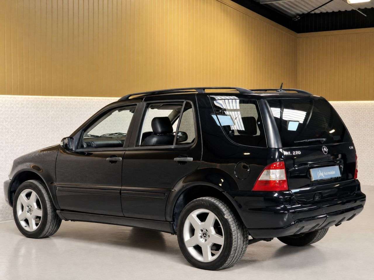2003 MERCEDES-BENZ M CLASS 2003 MERCEDES-BENZ M CLASS