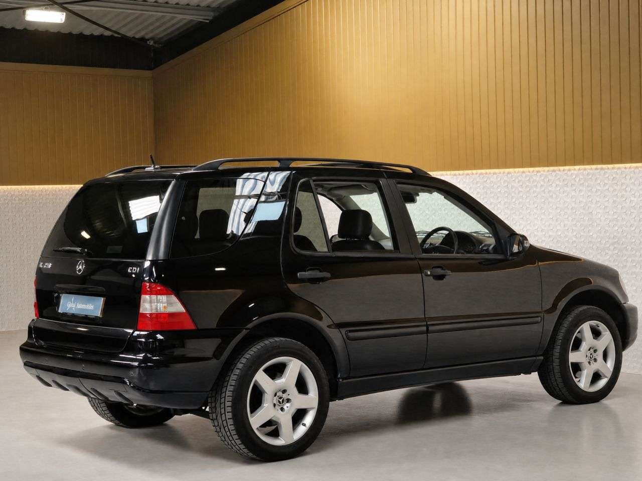 2003 MERCEDES-BENZ M CLASS 2003 MERCEDES-BENZ M CLASS