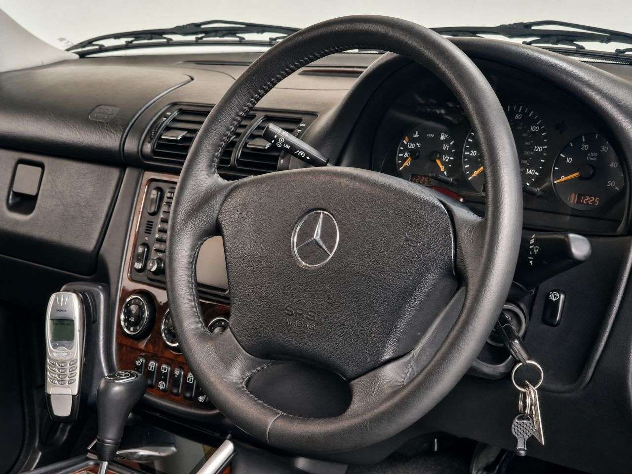 2003 MERCEDES-BENZ M CLASS 2003 MERCEDES-BENZ M CLASS