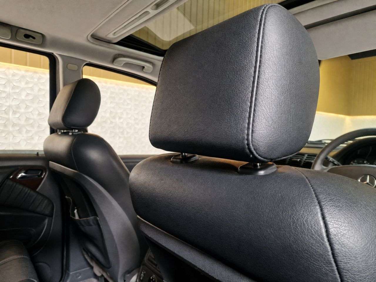 2003 MERCEDES-BENZ M CLASS 2003 MERCEDES-BENZ M CLASS