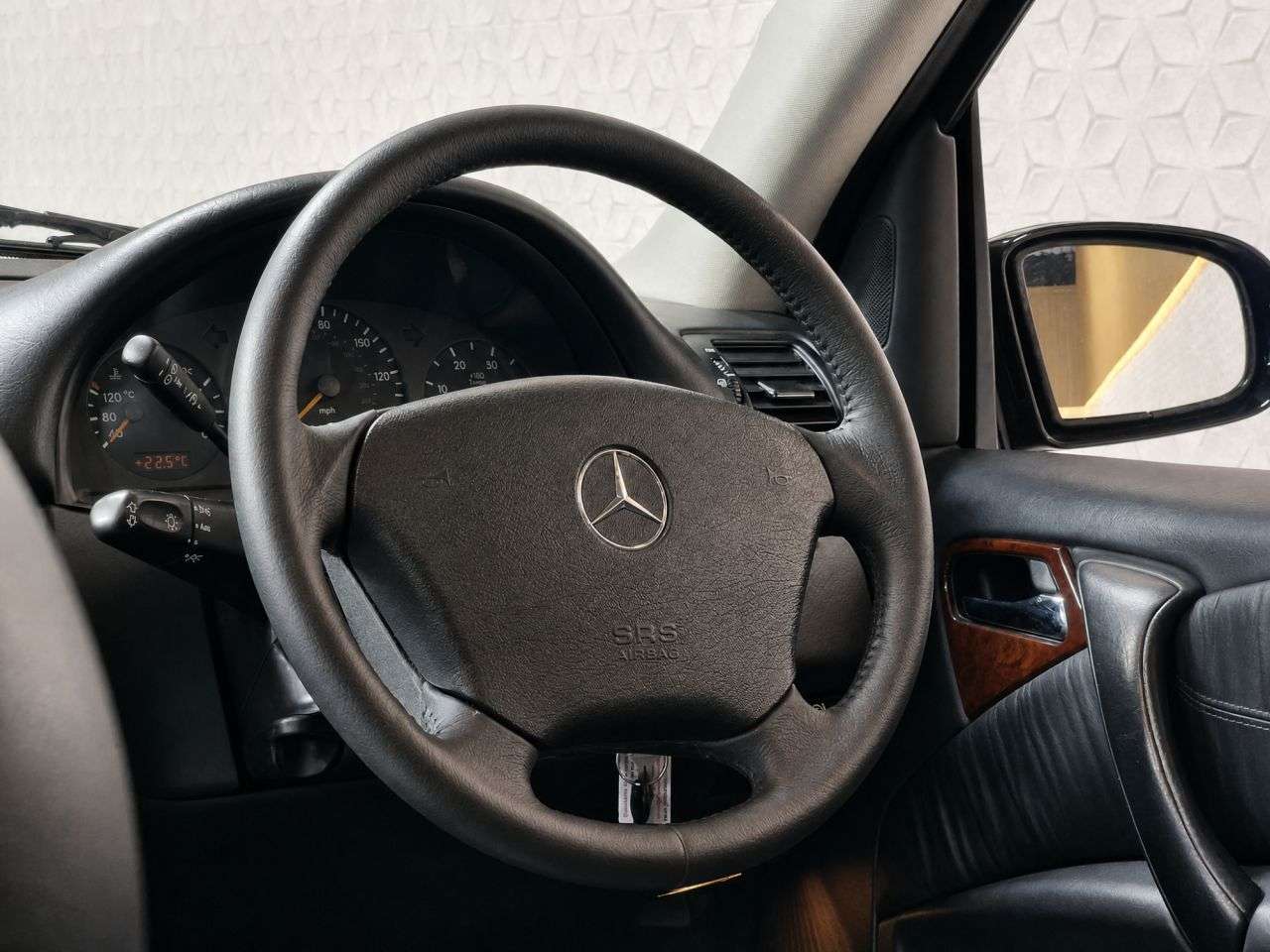 2003 MERCEDES-BENZ M CLASS 2003 MERCEDES-BENZ M CLASS