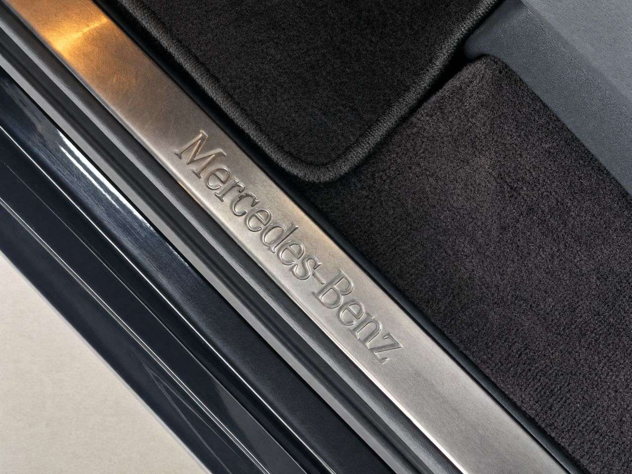 2003 MERCEDES-BENZ M CLASS 2003 MERCEDES-BENZ M CLASS