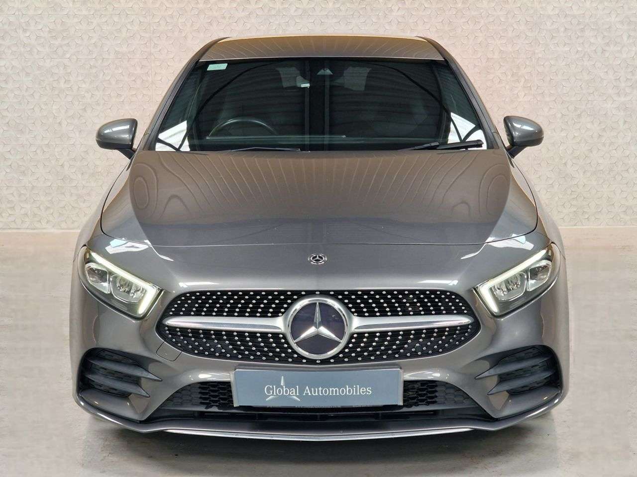 2020 MERCEDES A-CLASS 2020 MERCEDES A-CLASS