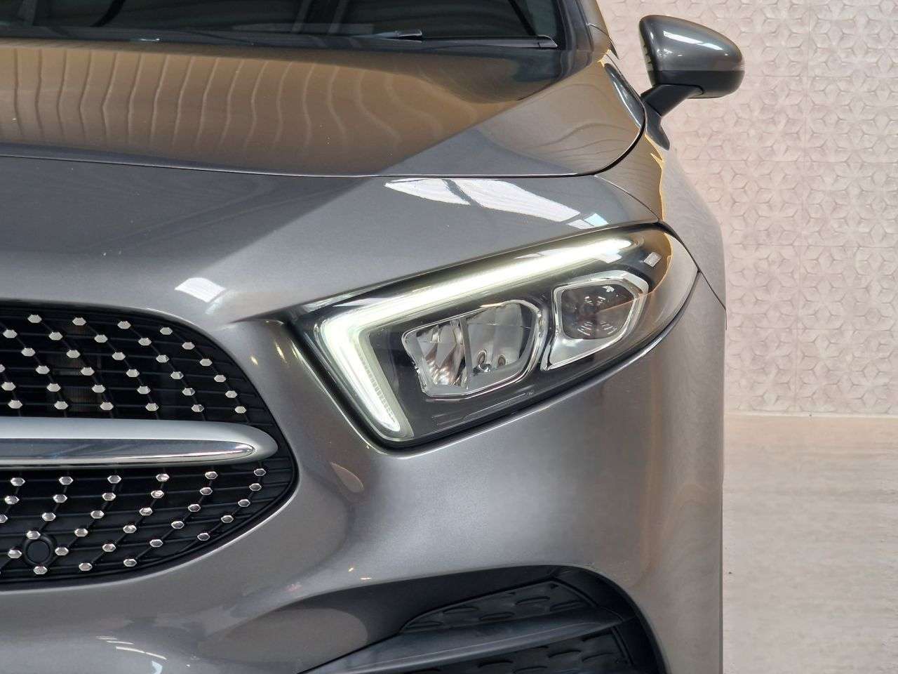 2020 MERCEDES A-CLASS 2020 MERCEDES A-CLASS