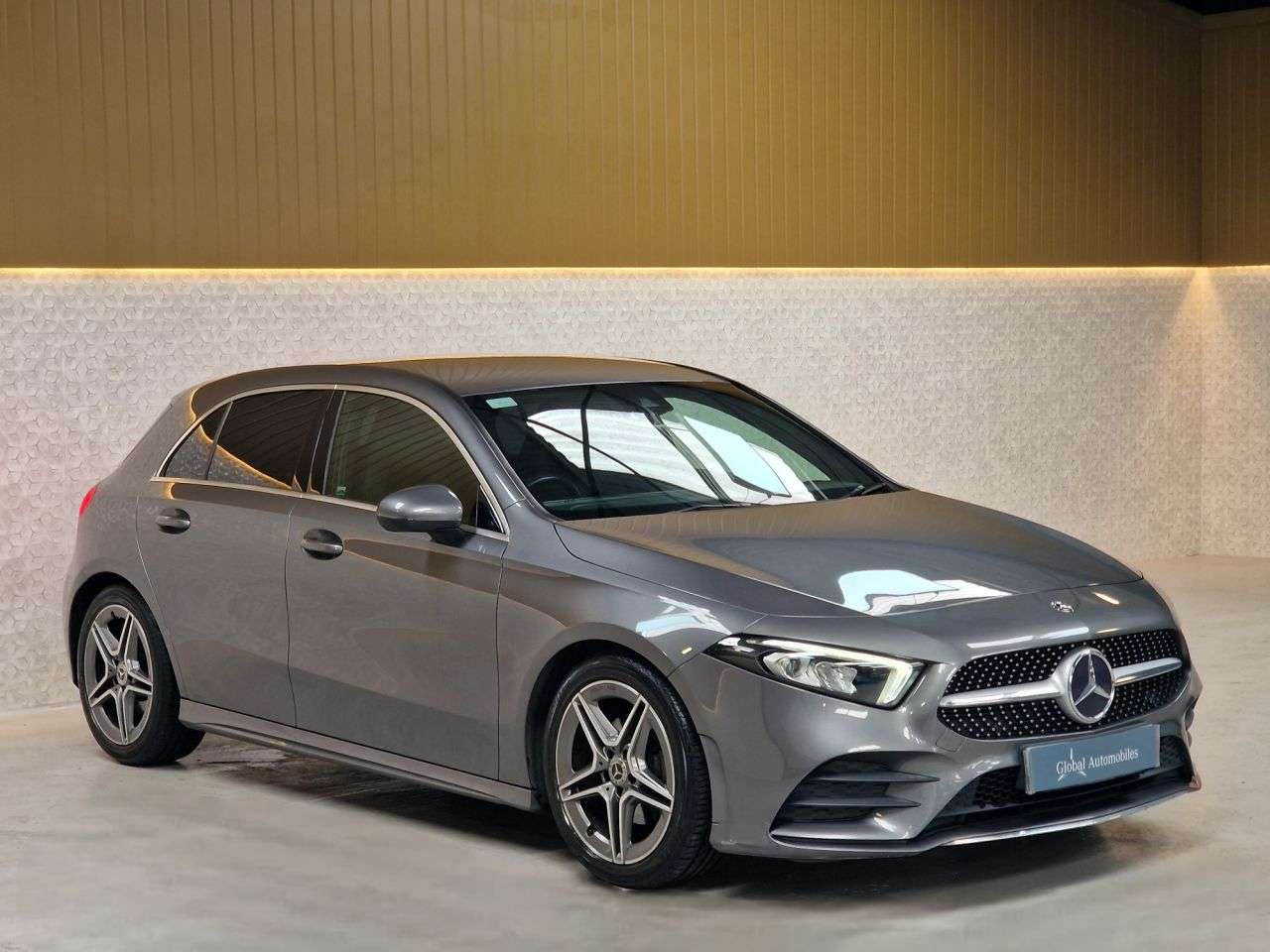 2020 MERCEDES A-CLASS 2020 MERCEDES A-CLASS
