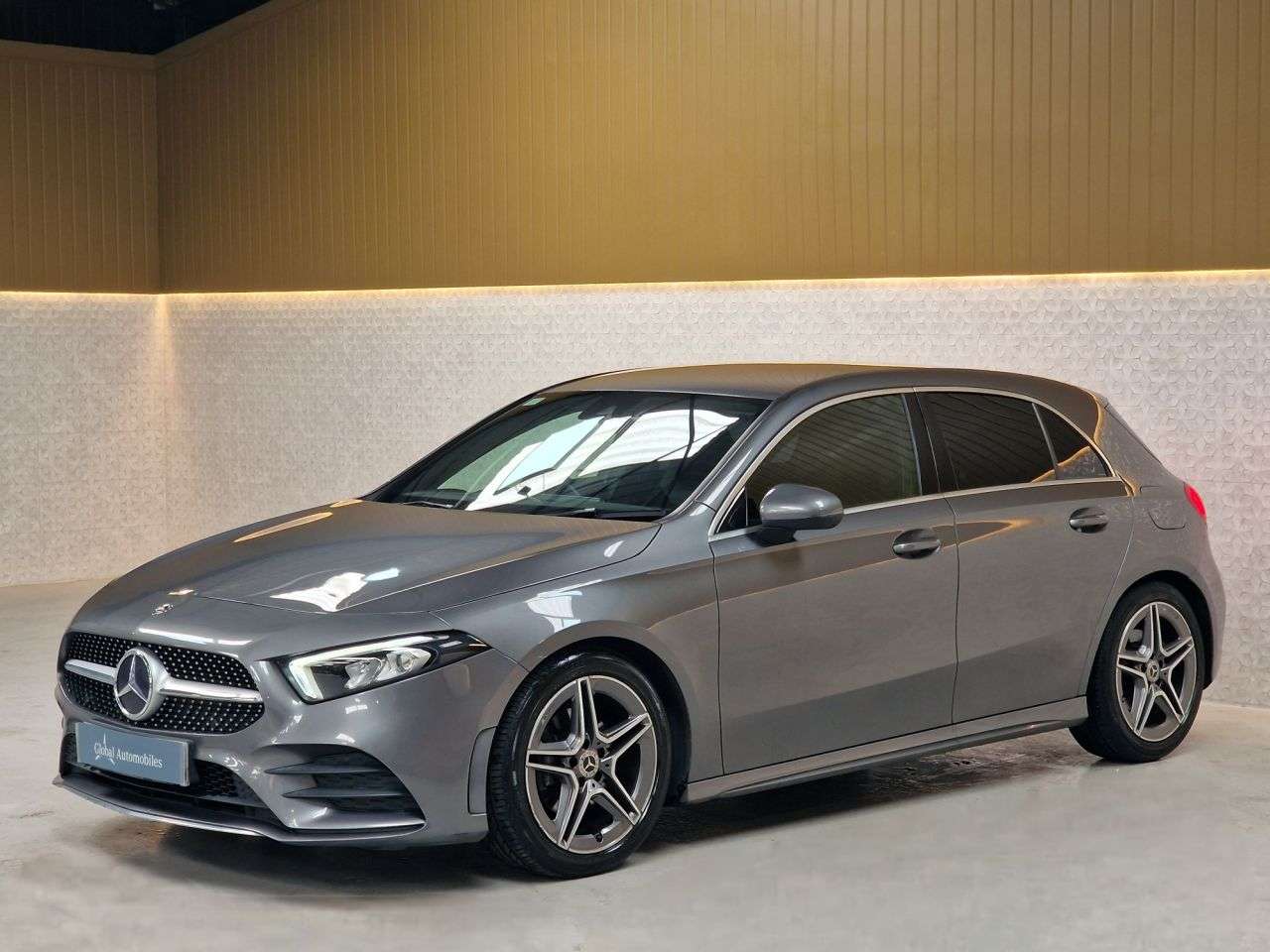 2020 MERCEDES A-CLASS 2020 MERCEDES A-CLASS