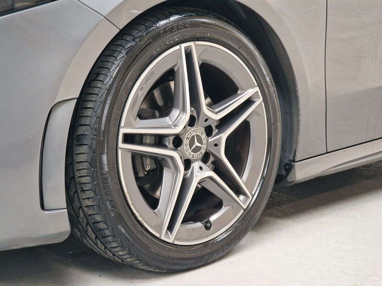 2020 MERCEDES A-CLASS 2020 MERCEDES A-CLASS