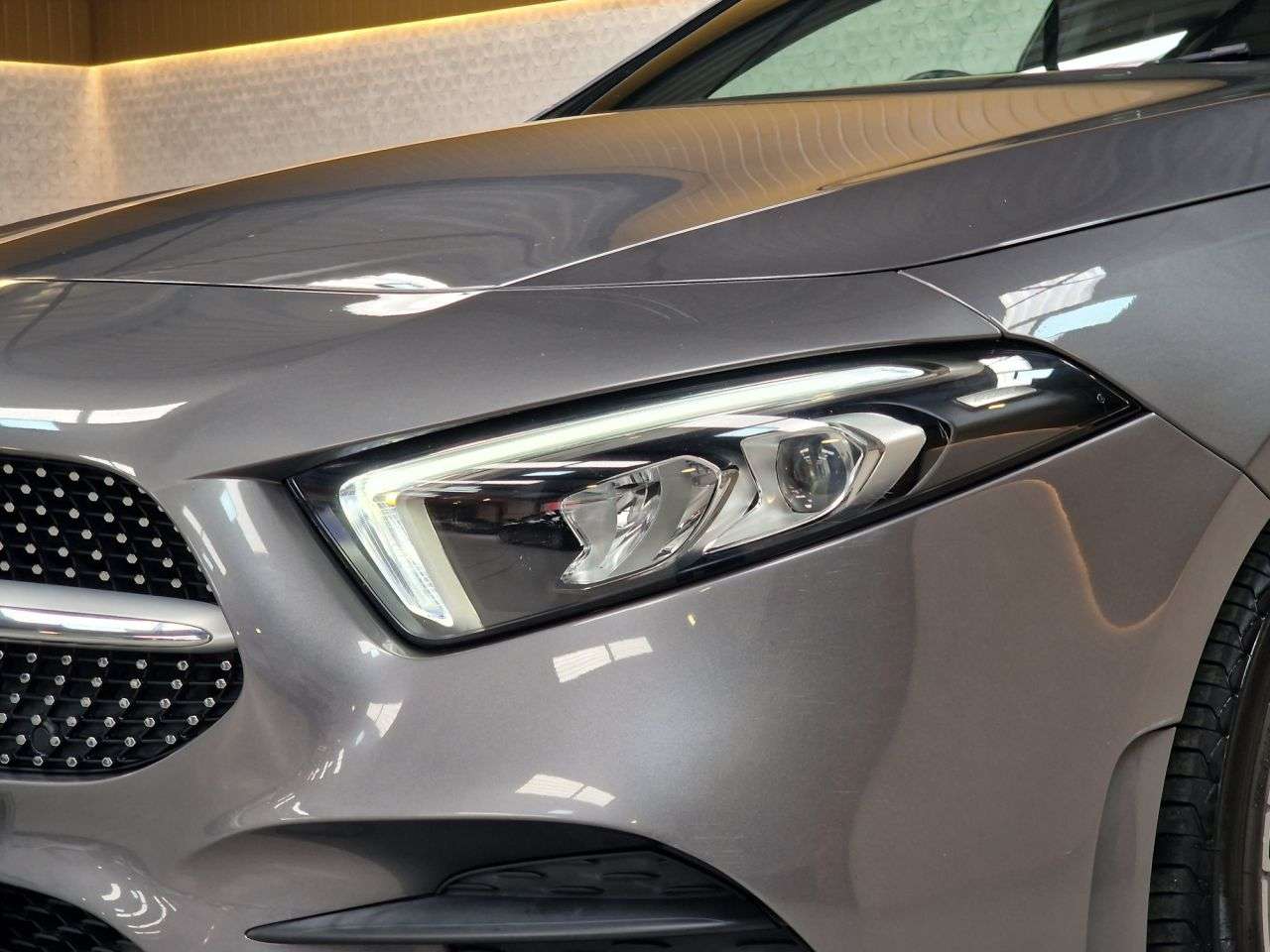 2020 MERCEDES A-CLASS 2020 MERCEDES A-CLASS