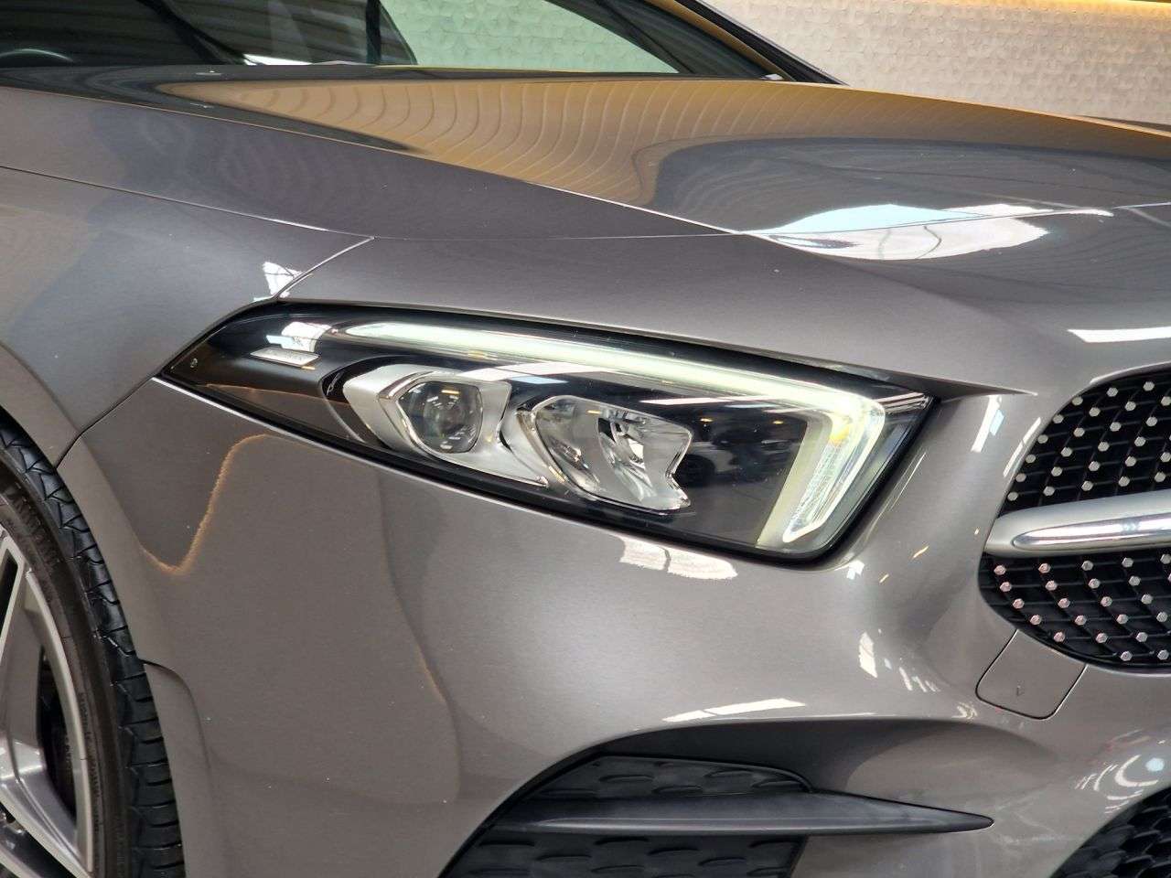 2020 MERCEDES A-CLASS 2020 MERCEDES A-CLASS