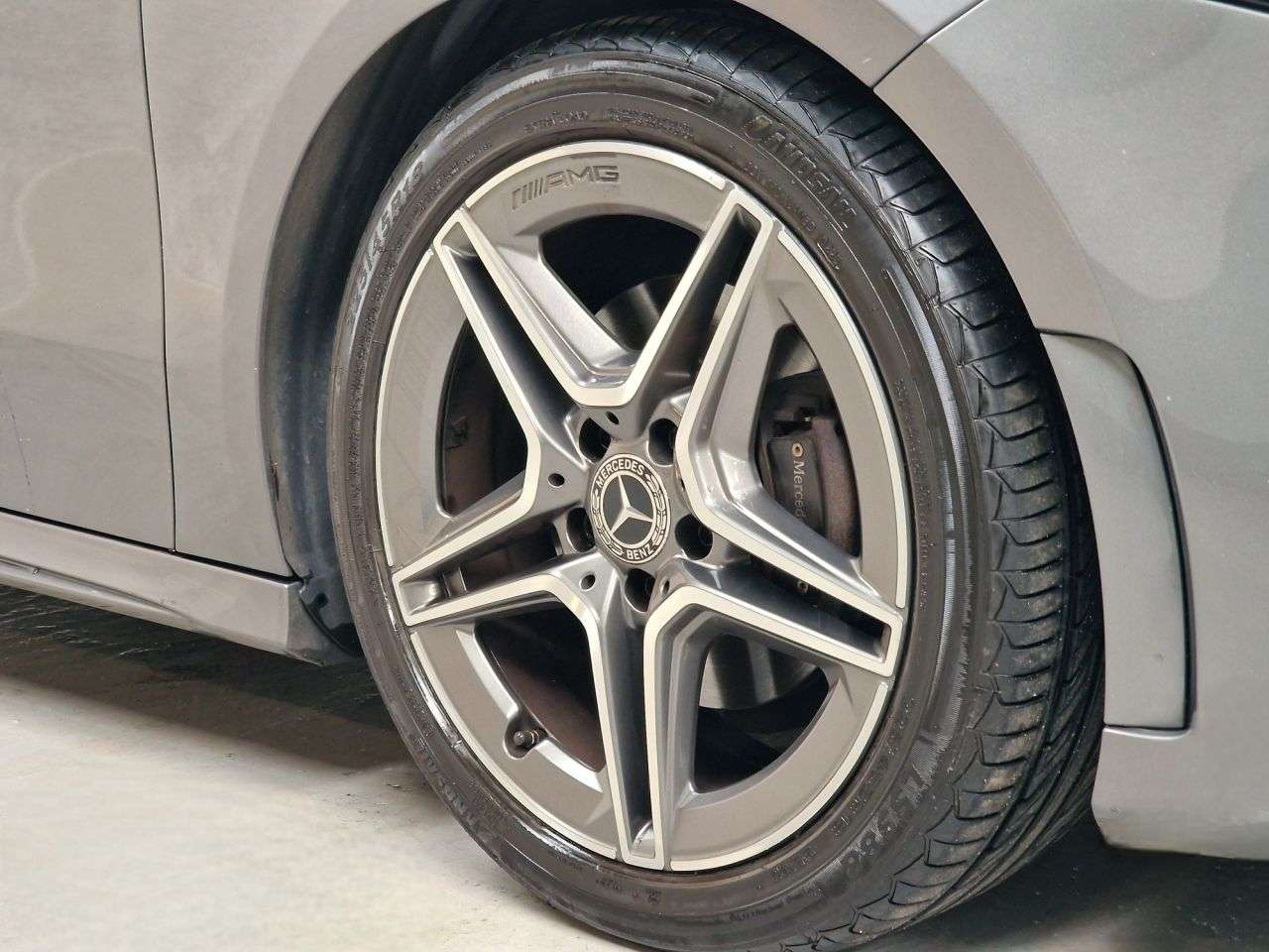 2020 MERCEDES A-CLASS 2020 MERCEDES A-CLASS