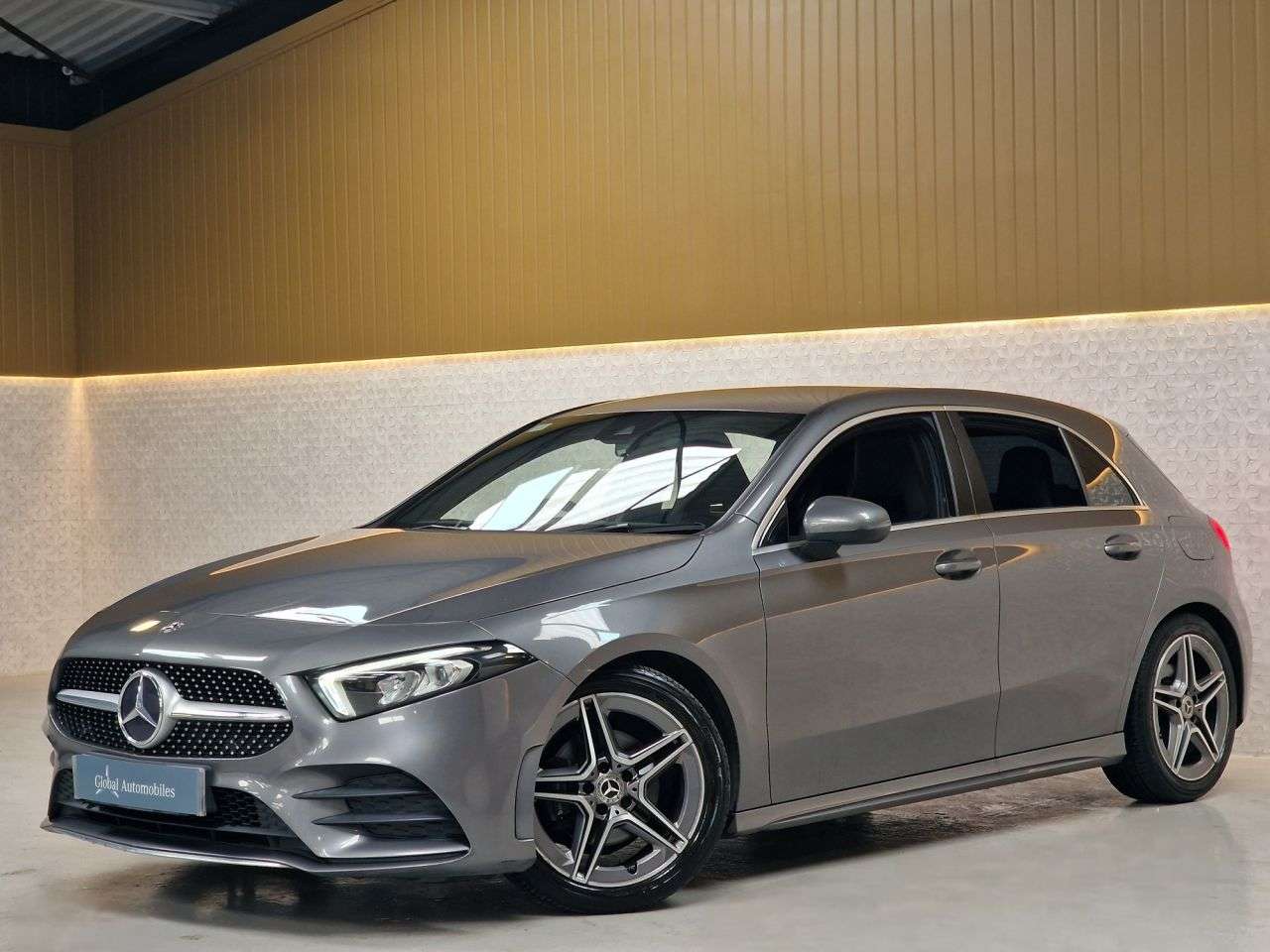 2020 MERCEDES A-CLASS 2020 MERCEDES A-CLASS