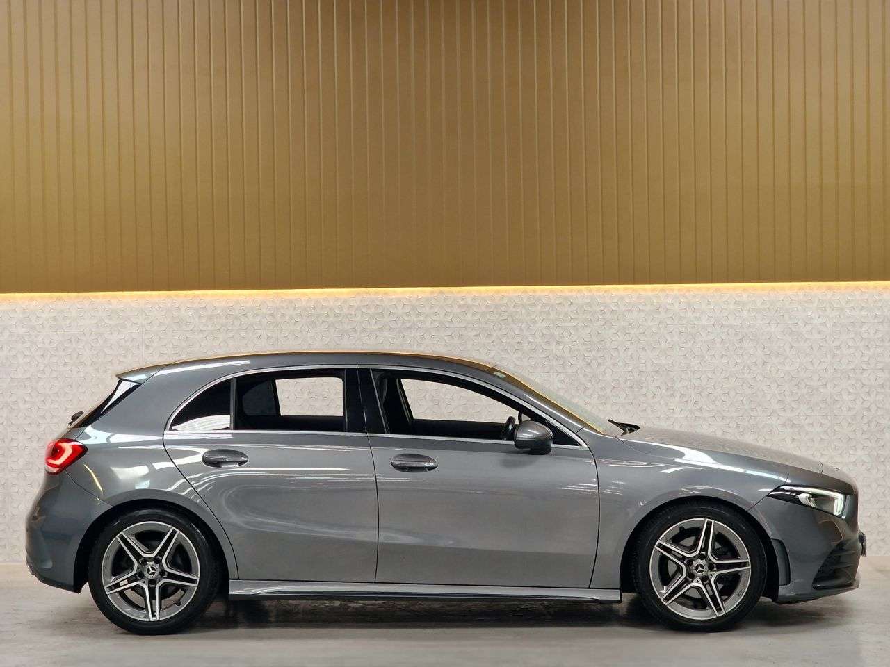 2020 MERCEDES A-CLASS 2020 MERCEDES A-CLASS