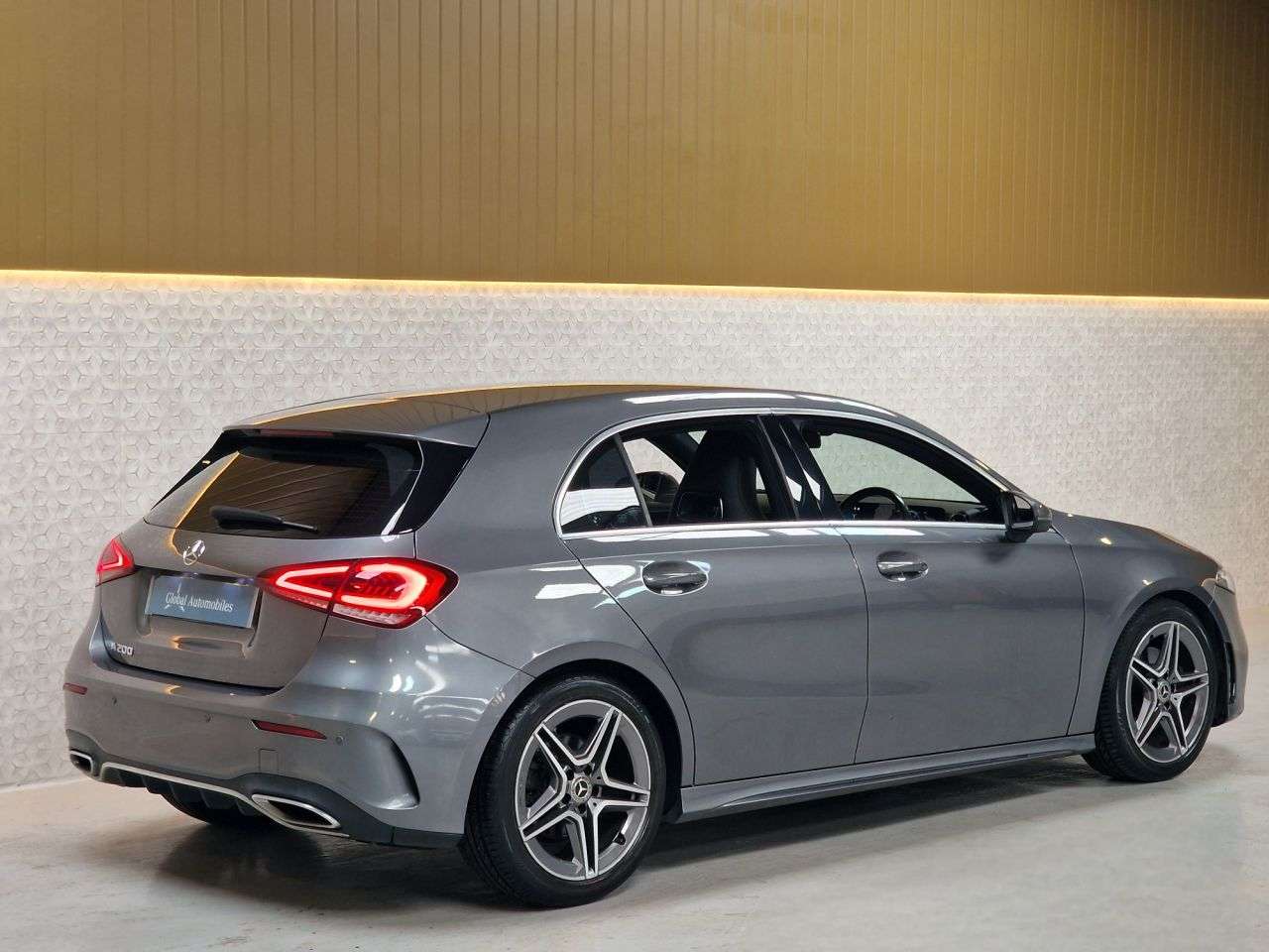 2020 MERCEDES A-CLASS 2020 MERCEDES A-CLASS