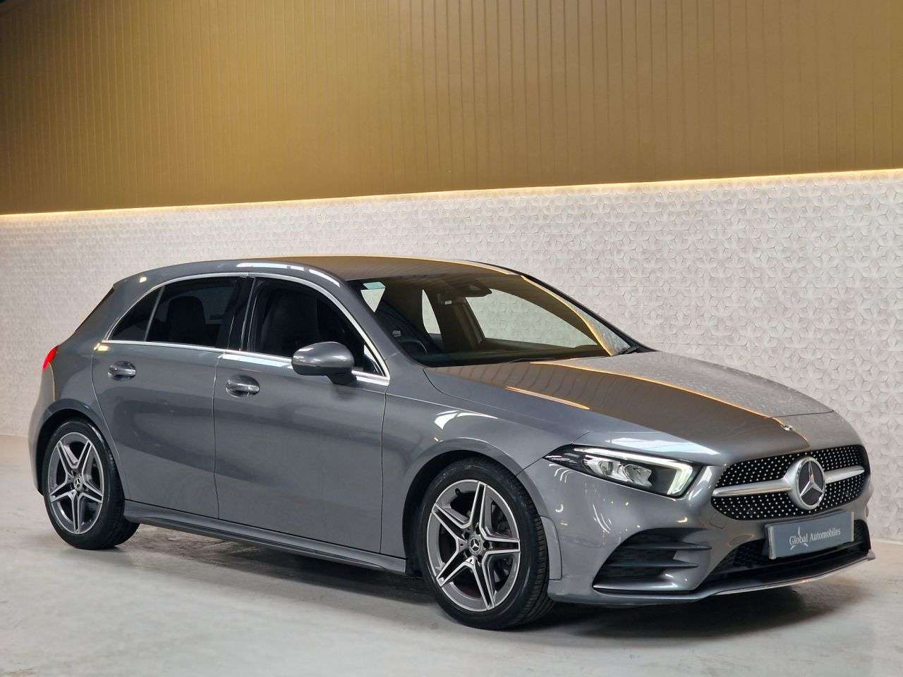 2020 MERCEDES A-CLASS 2020 MERCEDES A-CLASS