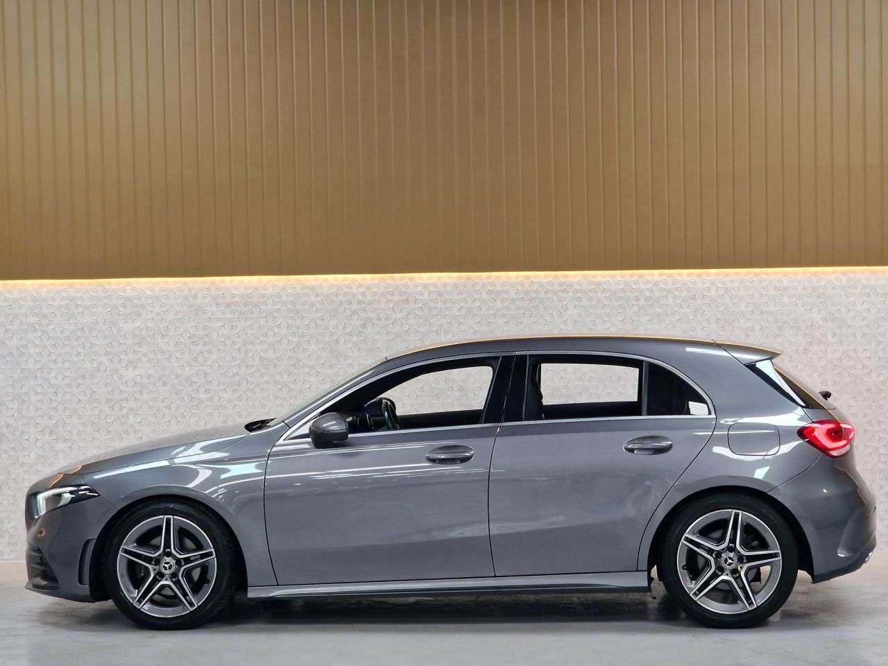 2020 MERCEDES A-CLASS 2020 MERCEDES A-CLASS