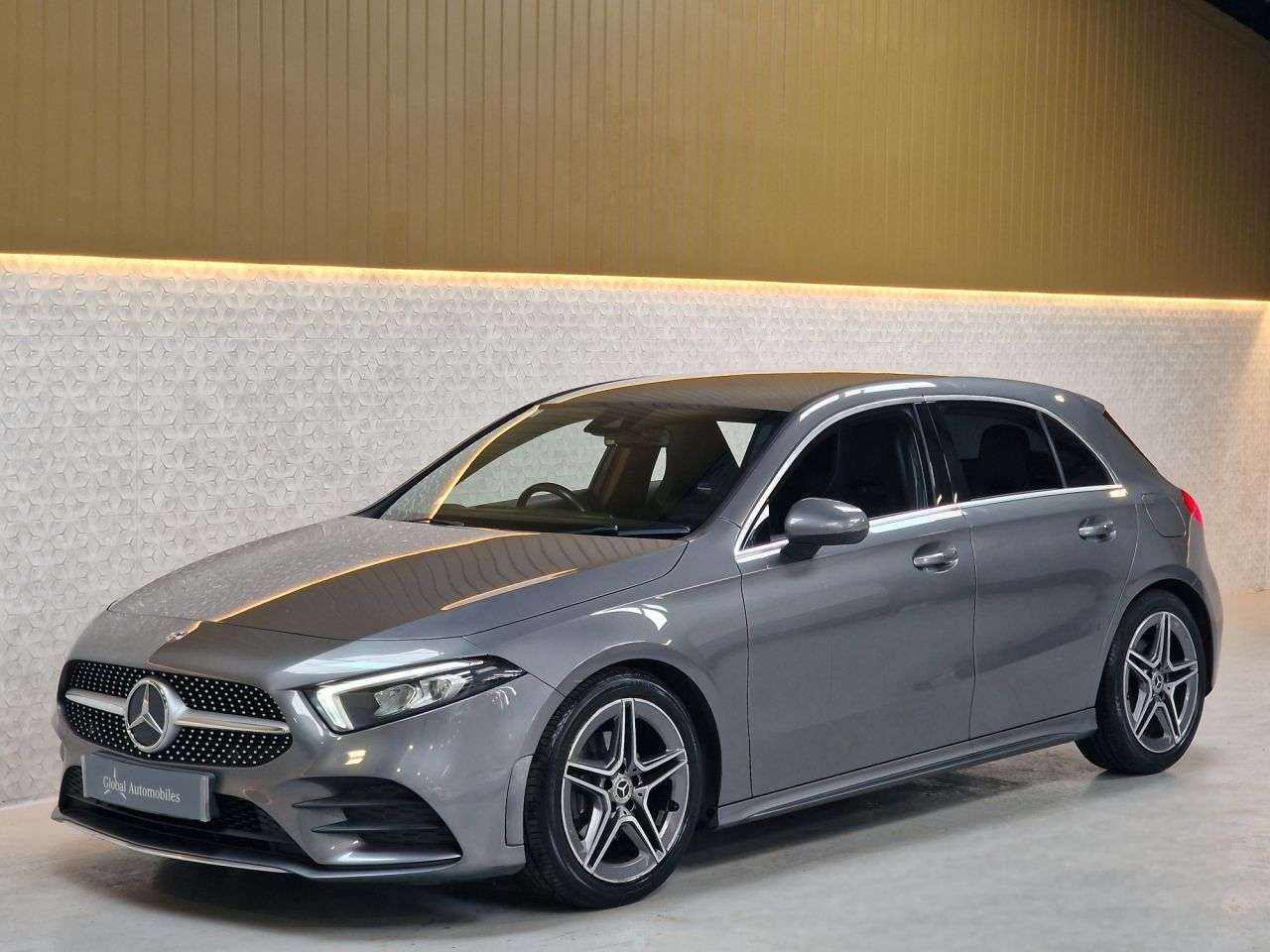 2020 MERCEDES A-CLASS 2020 MERCEDES A-CLASS