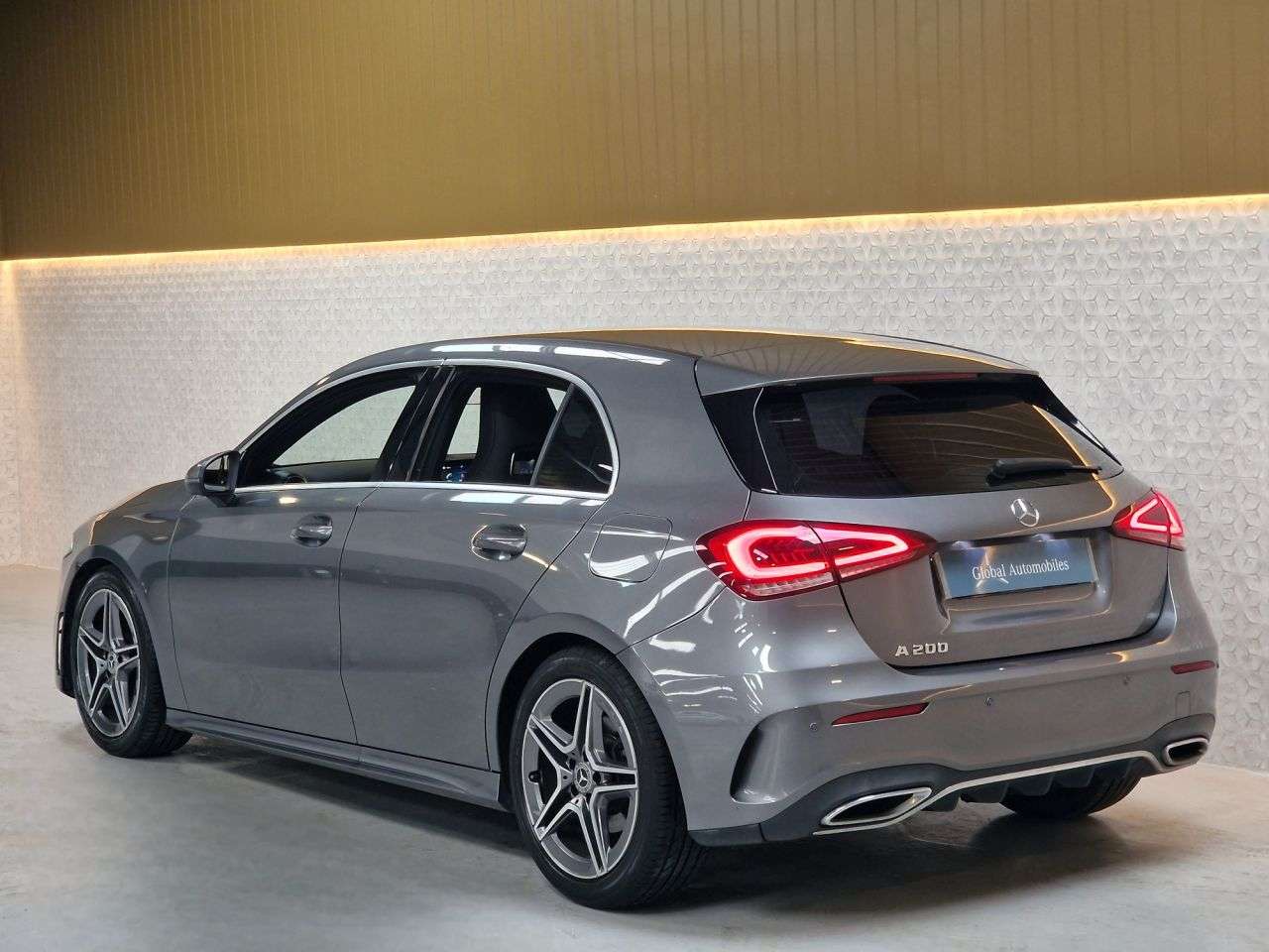 2020 MERCEDES A-CLASS 2020 MERCEDES A-CLASS