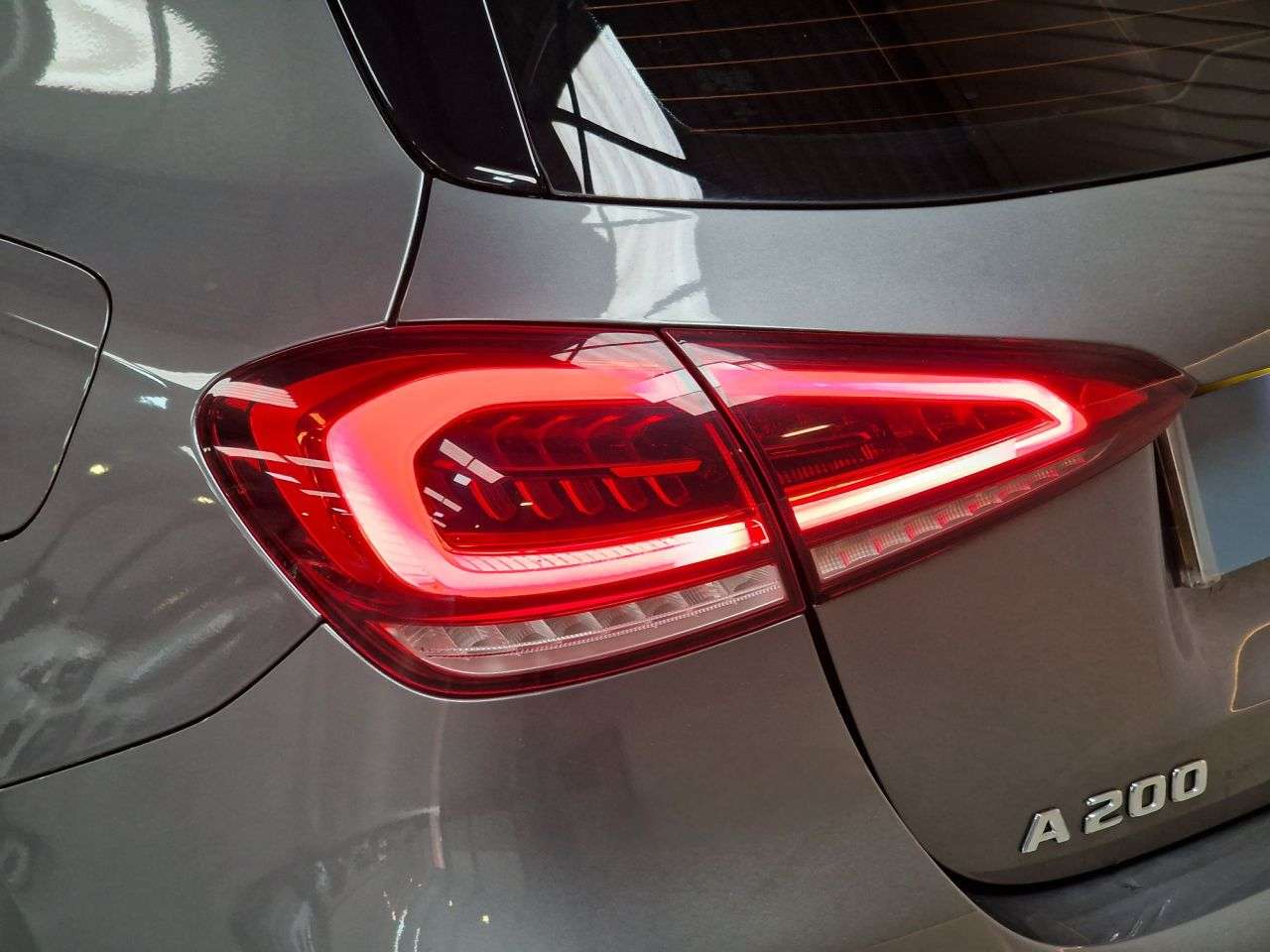 2020 MERCEDES A-CLASS 2020 MERCEDES A-CLASS