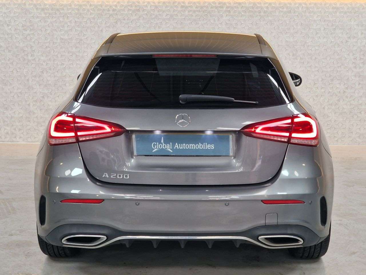 2020 MERCEDES A-CLASS 2020 MERCEDES A-CLASS
