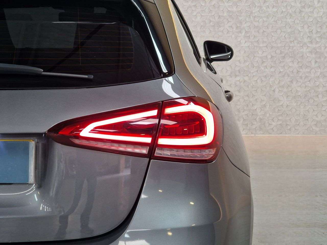 2020 MERCEDES A-CLASS 2020 MERCEDES A-CLASS