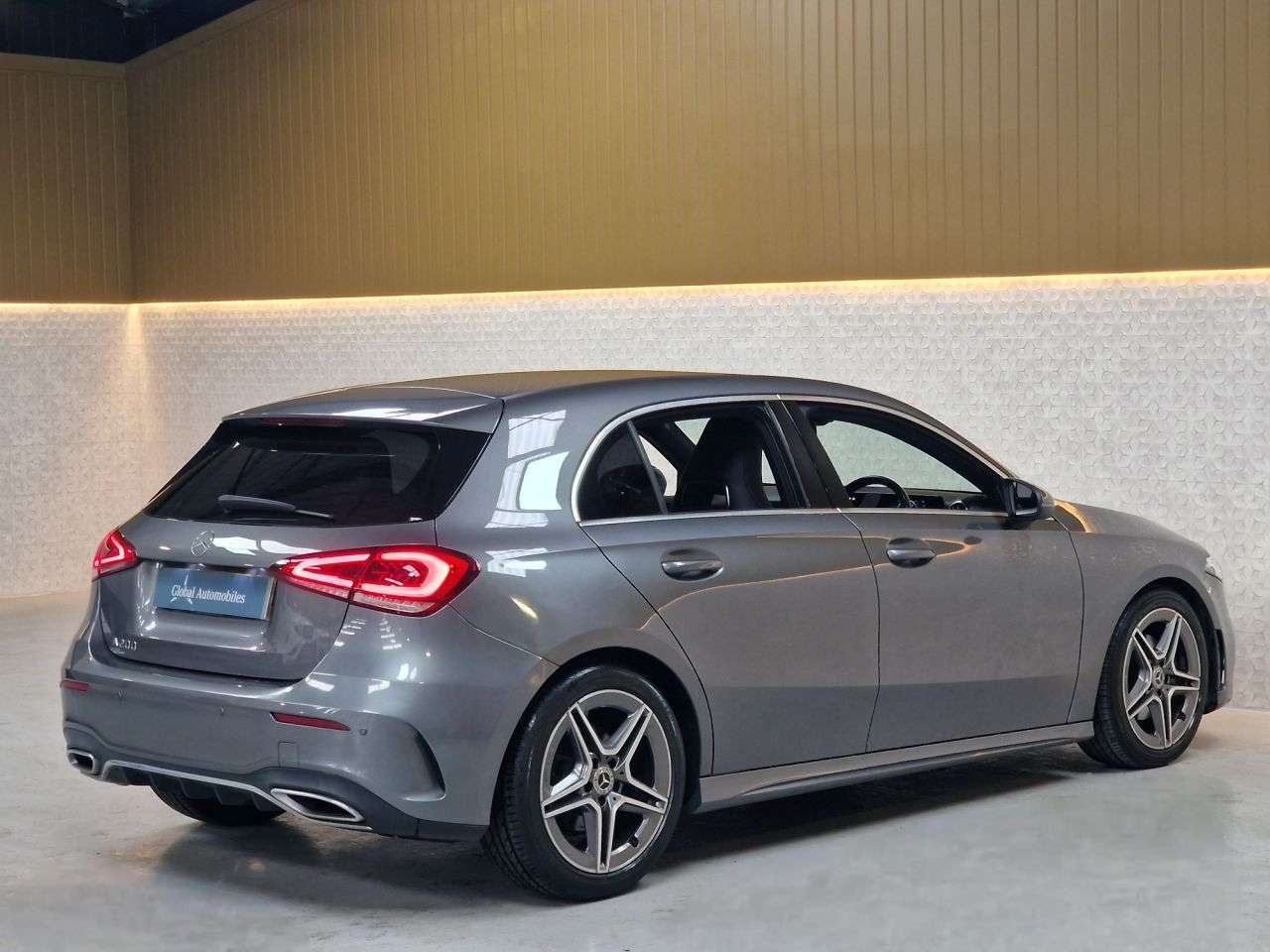 2020 MERCEDES A-CLASS 2020 MERCEDES A-CLASS