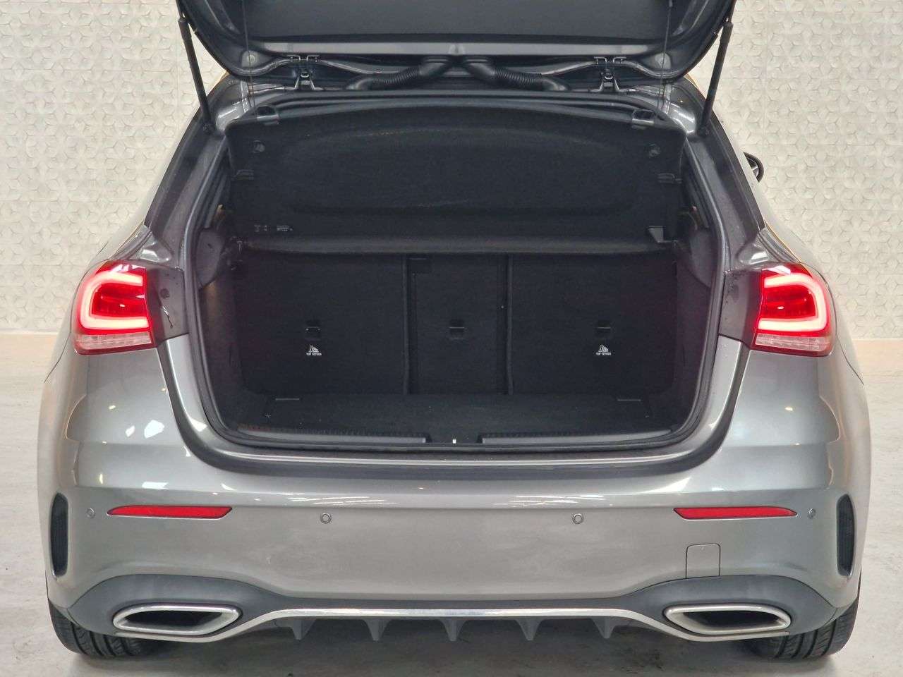 2020 MERCEDES A-CLASS 2020 MERCEDES A-CLASS