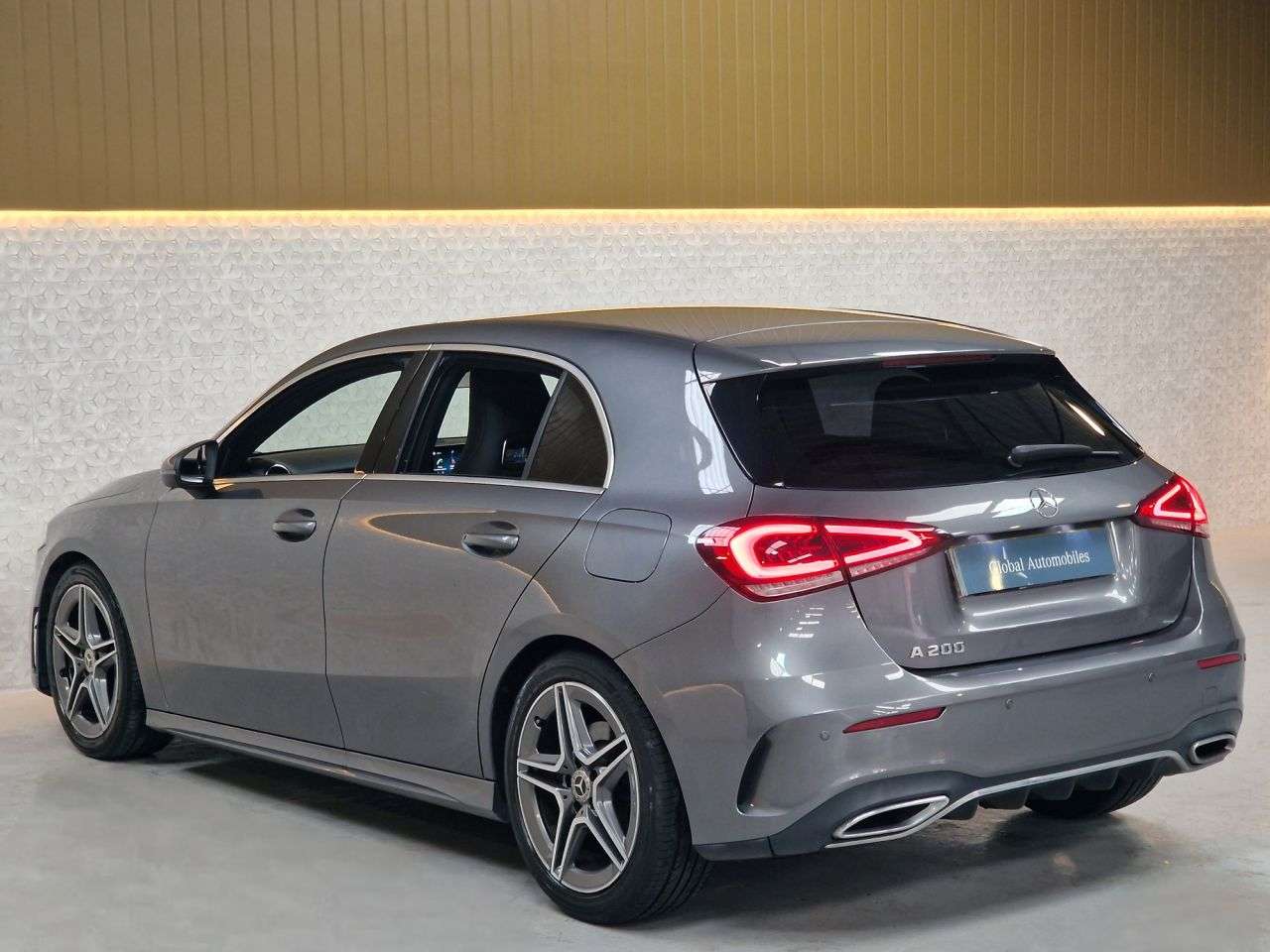 2020 MERCEDES A-CLASS 2020 MERCEDES A-CLASS