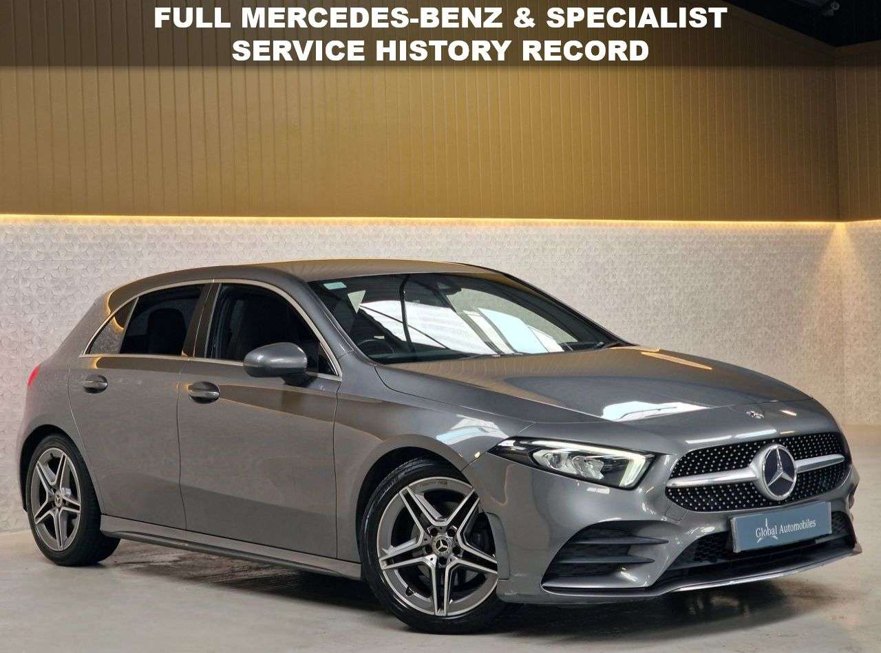 A 2020 MERCEDES A-CLASS A 200 AMG LINE PREMIUM A 2020 MERCEDES A-CLASS A 200 AMG LINE PREMIUM