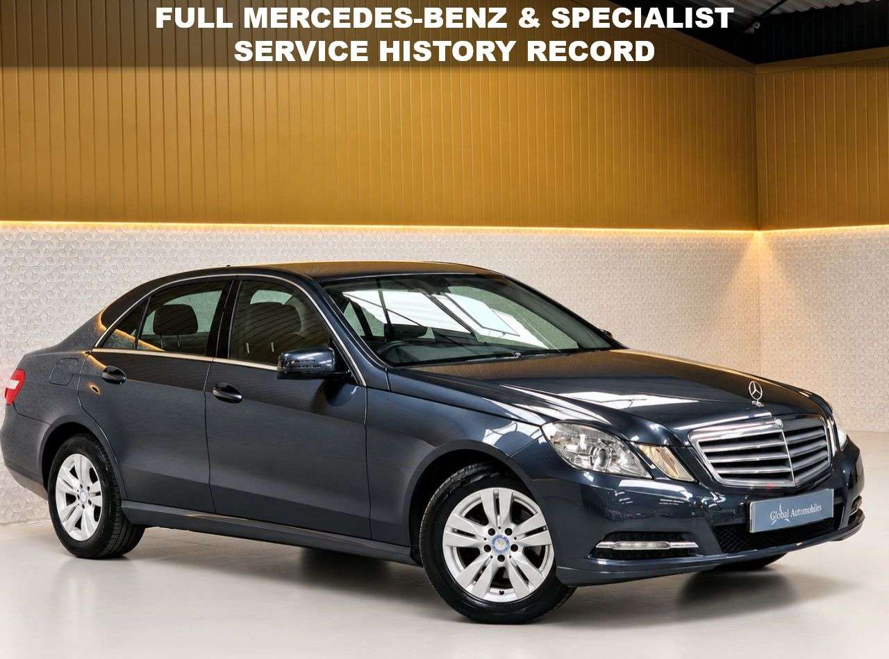 A 2012 MERCEDES-BENZ E-CLASS 2.1 E220 CDI BlueEfficiency SE Saloon 4dr Diesel G-Tronic+ Euro 5 (s/s) (17 A 2012 MERCEDES-BENZ E-CLASS 2.1 E220 CDI BlueEfficiency SE Saloon 4dr Diesel G-Tronic+ Euro 5 (s/s) (17