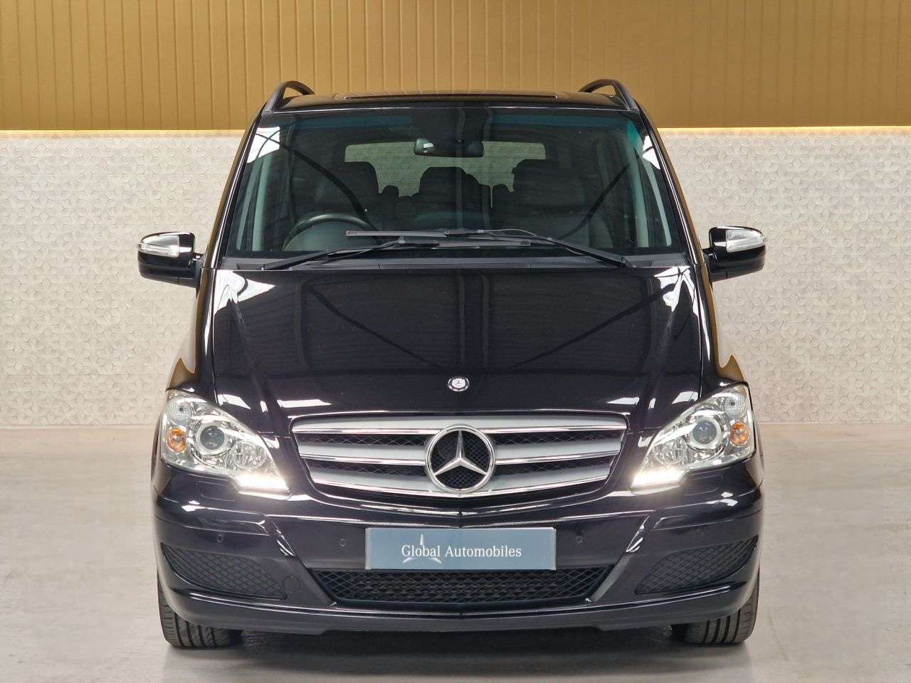 2015 MERCEDES-BENZ VIANO 2015 MERCEDES-BENZ VIANO